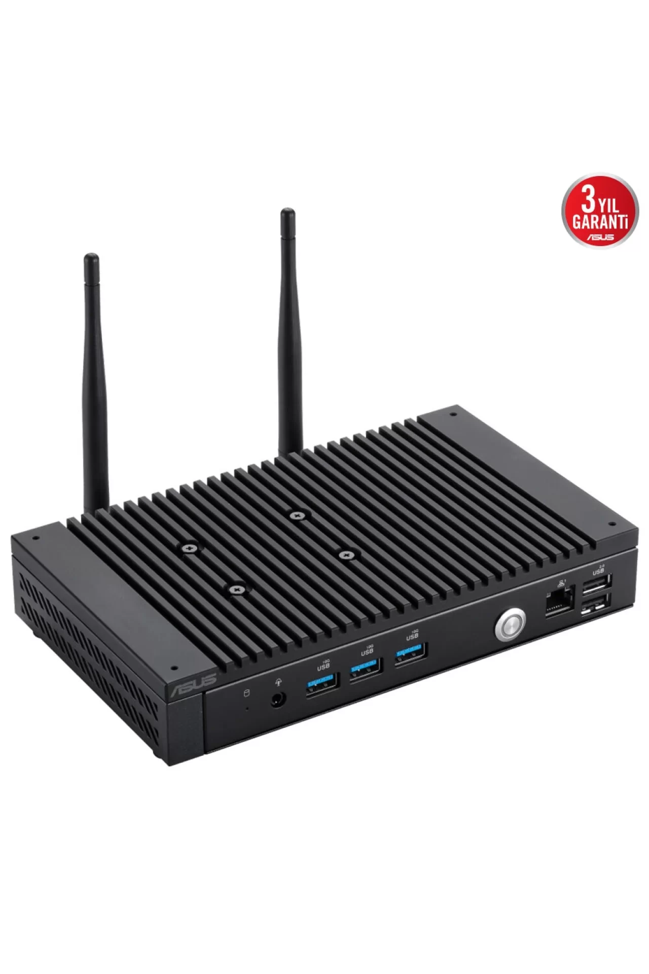 Asus PL64-D1-S7021MN CORE i7 1255U-16GB RAM-512GB NVME-FDOS ENDÜSTRİYEL MINI PC