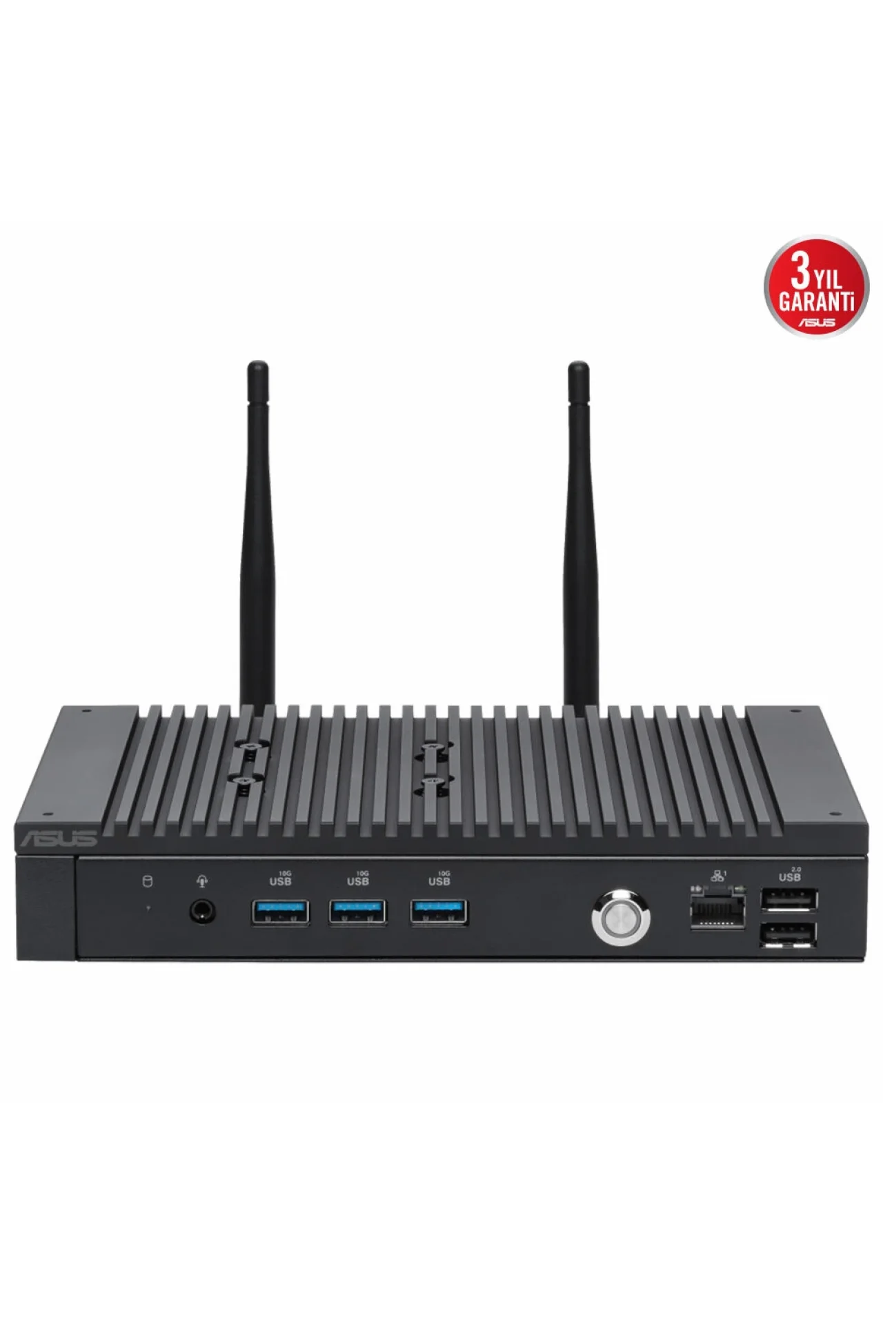 Asus PL64-D1-S7021MN CORE i7 1255U-16GB RAM-512GB NVME-FDOS ENDÜSTRİYEL MINI PC