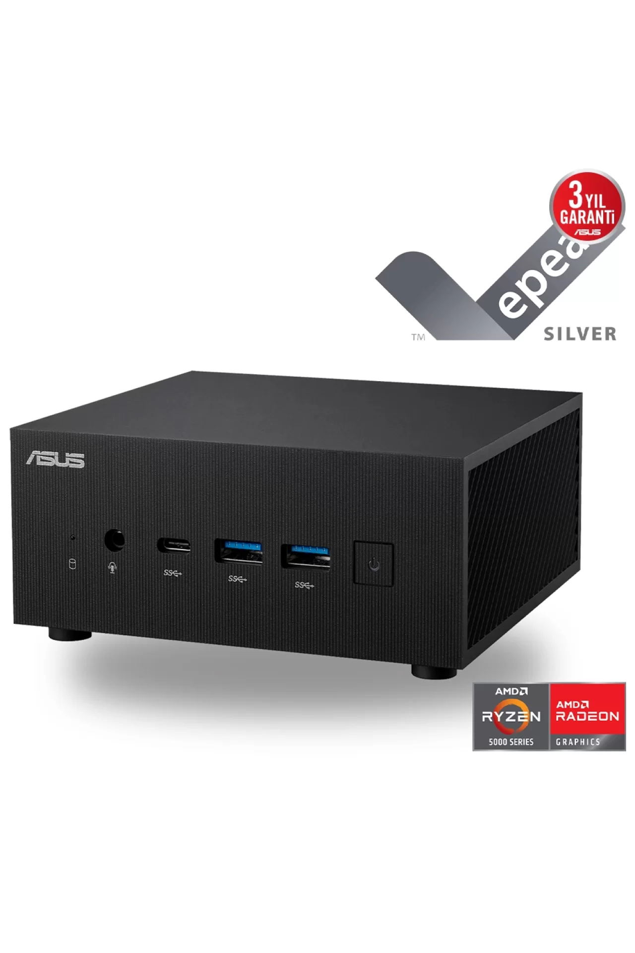 Asus Barebone PN52-BBR959XD Ryzen 9 5900HX Dos