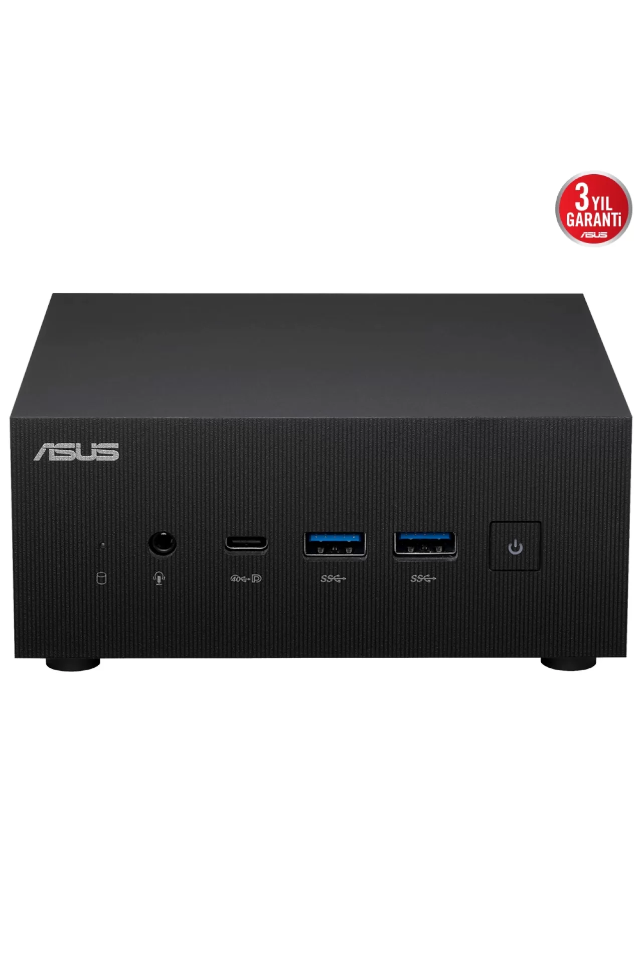 Asus Barebone PN53-BBR575HD Ryzen 5 7535HS Dos