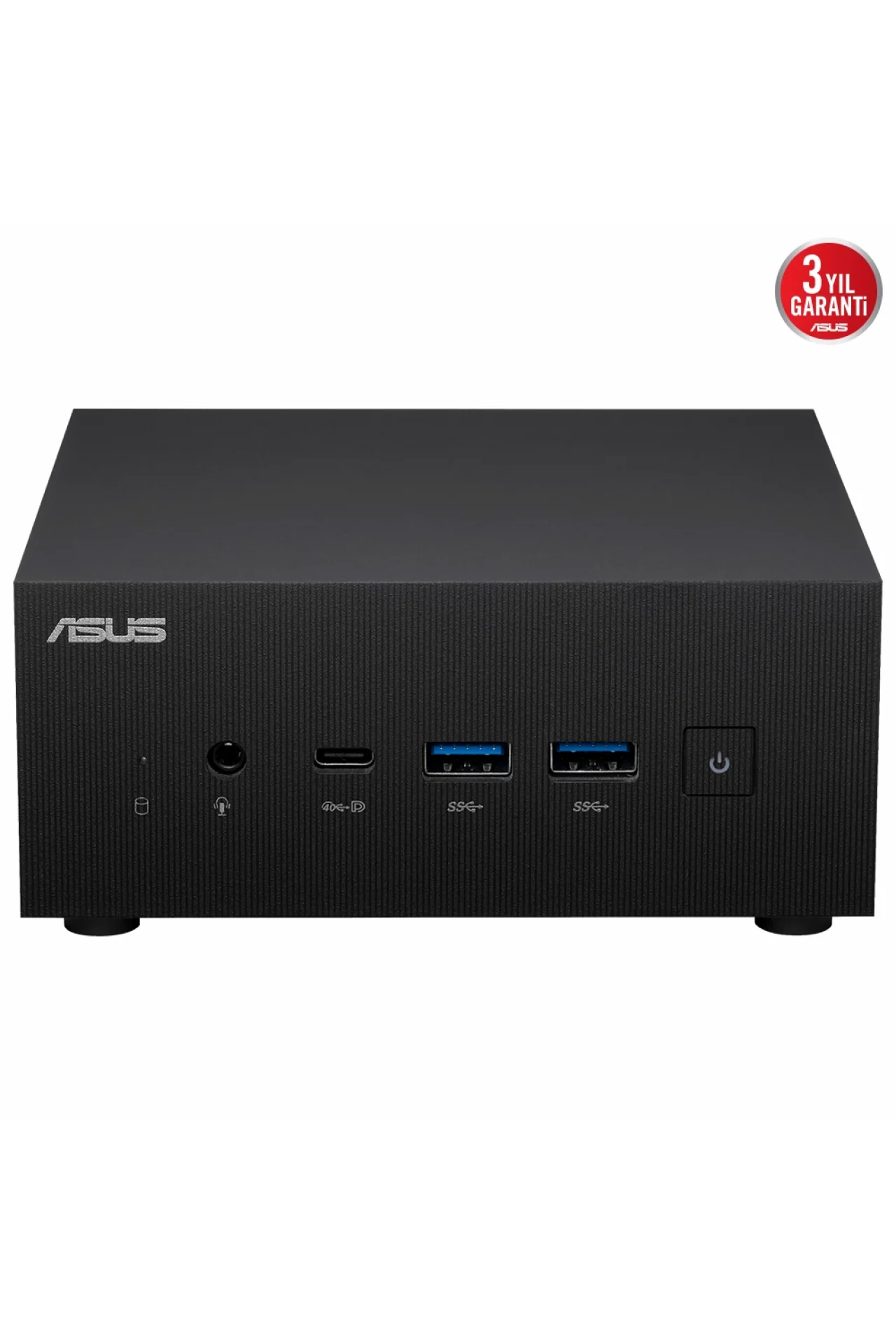 Asus Barebone PN53-BBR777HD Ryzen 7 7735H Dos