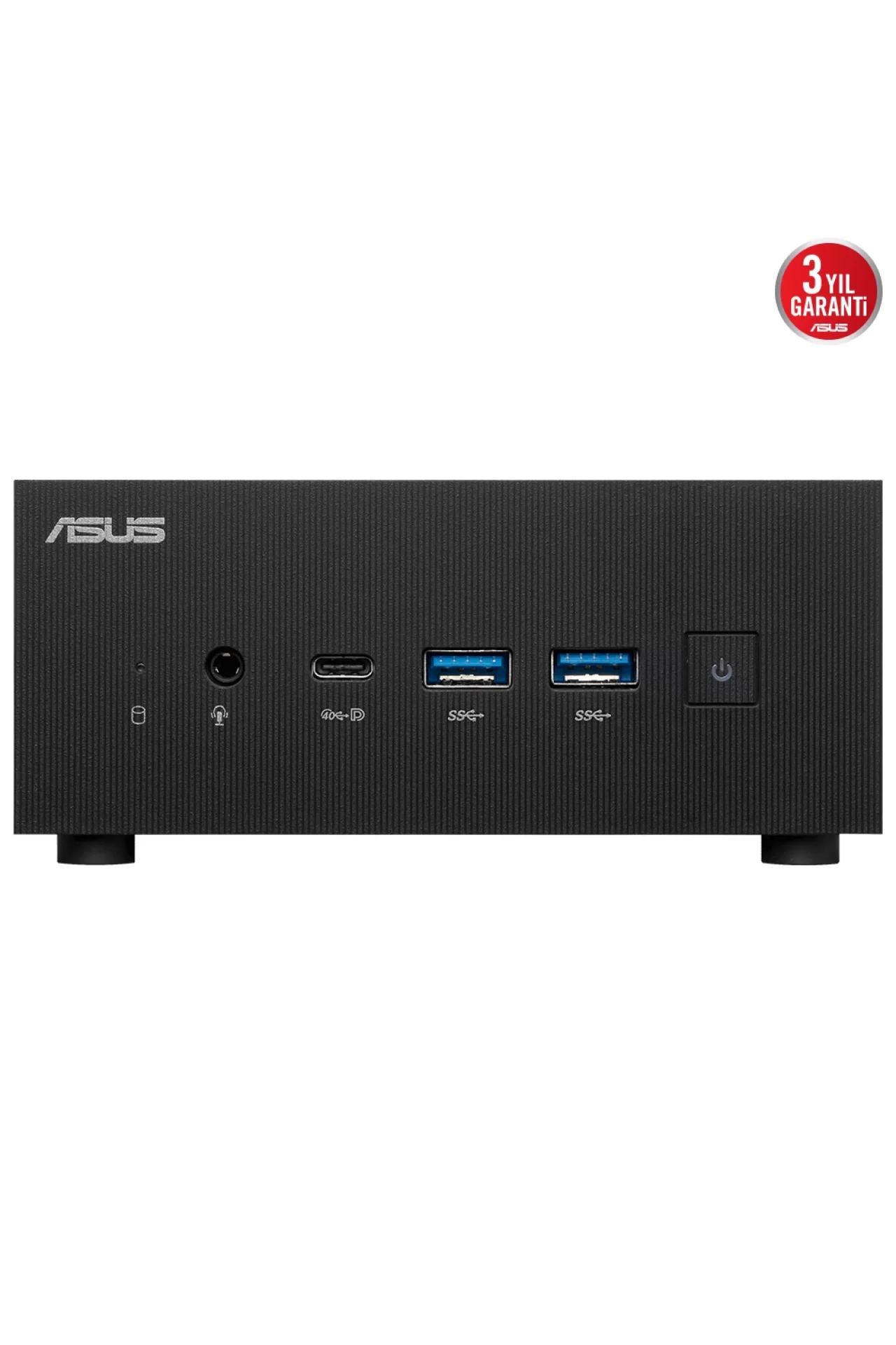 Asus Barebone PN53-BBR777HD Ryzen 7 7735H Dos