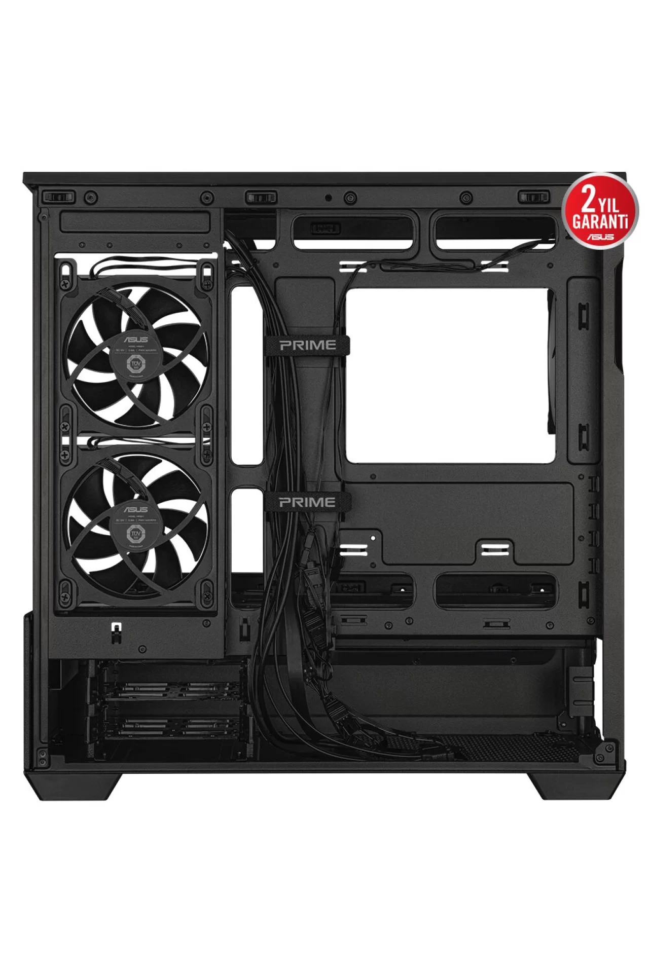 Asus Prime AP202 MicroATX Gaming Kasa