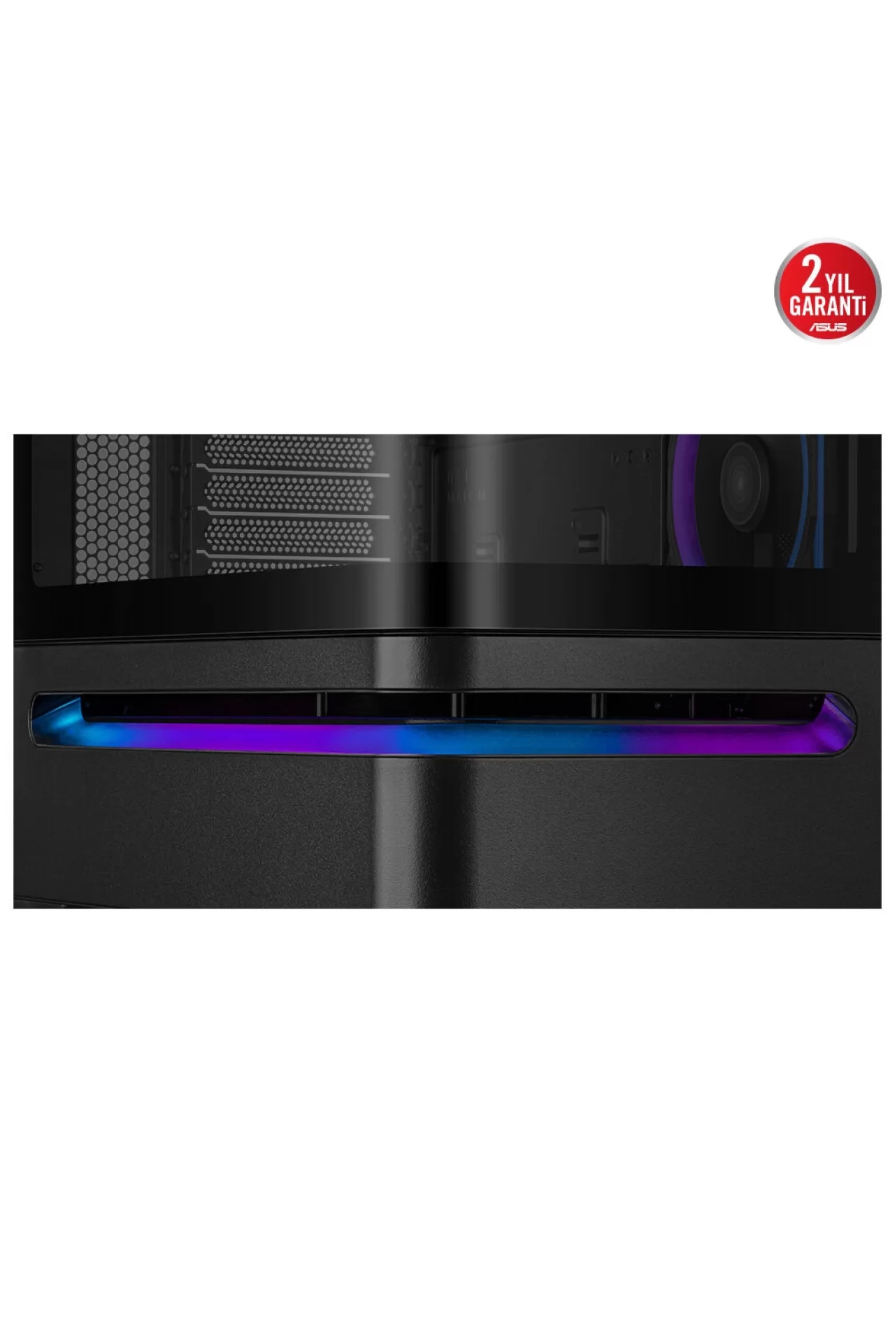 Asus Prime AP202 MicroATX Gaming Kasa