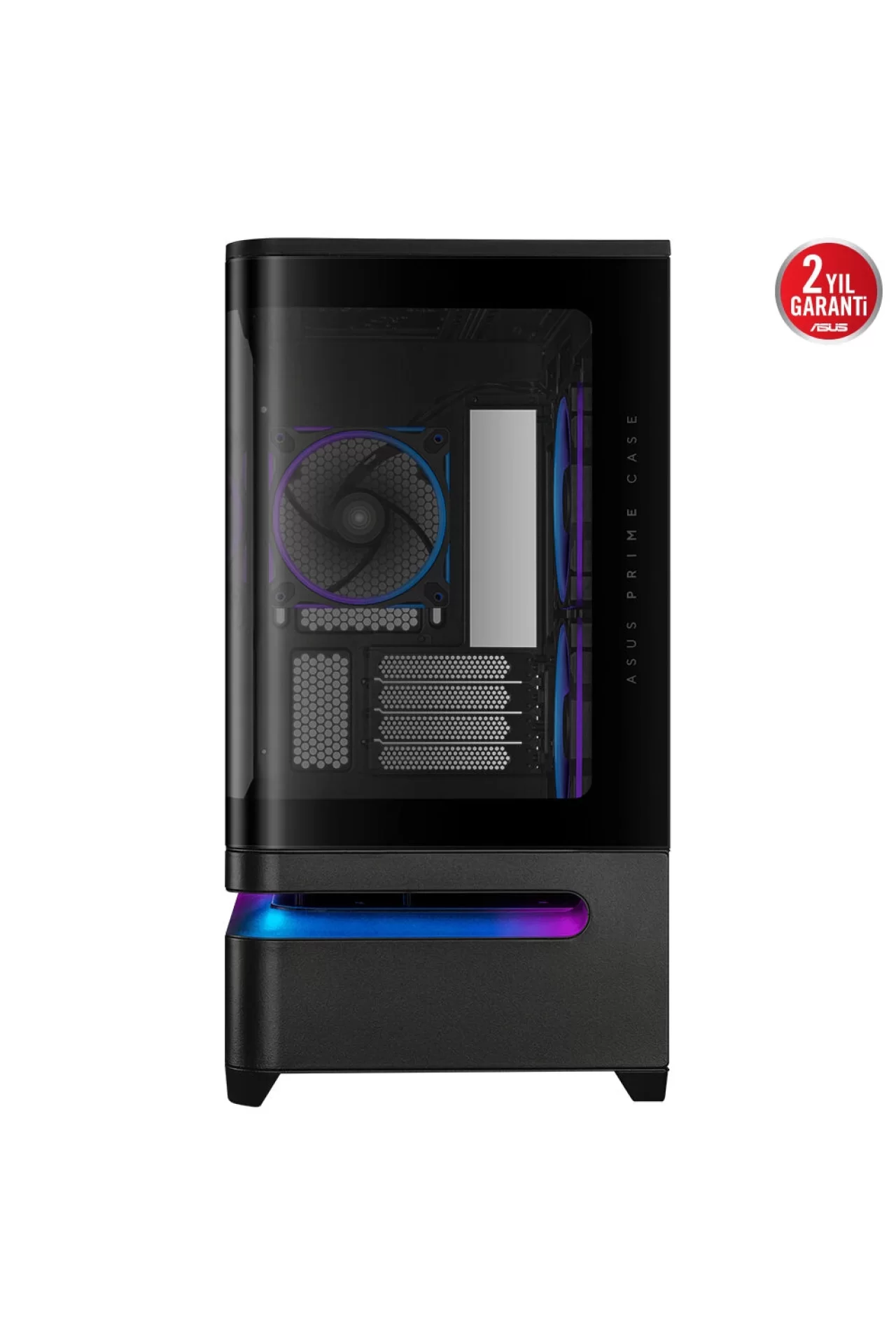 Asus Prime AP202 MicroATX Gaming Kasa