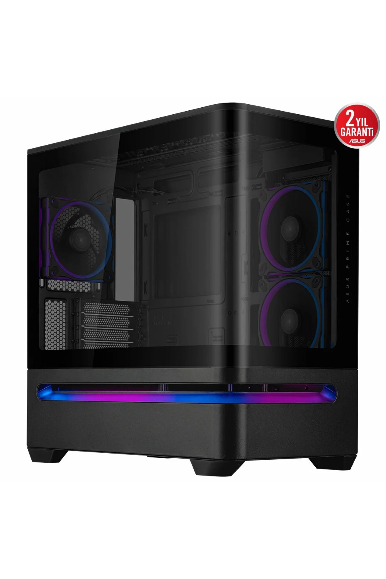 Asus Prime AP202 MicroATX Gaming Kasa