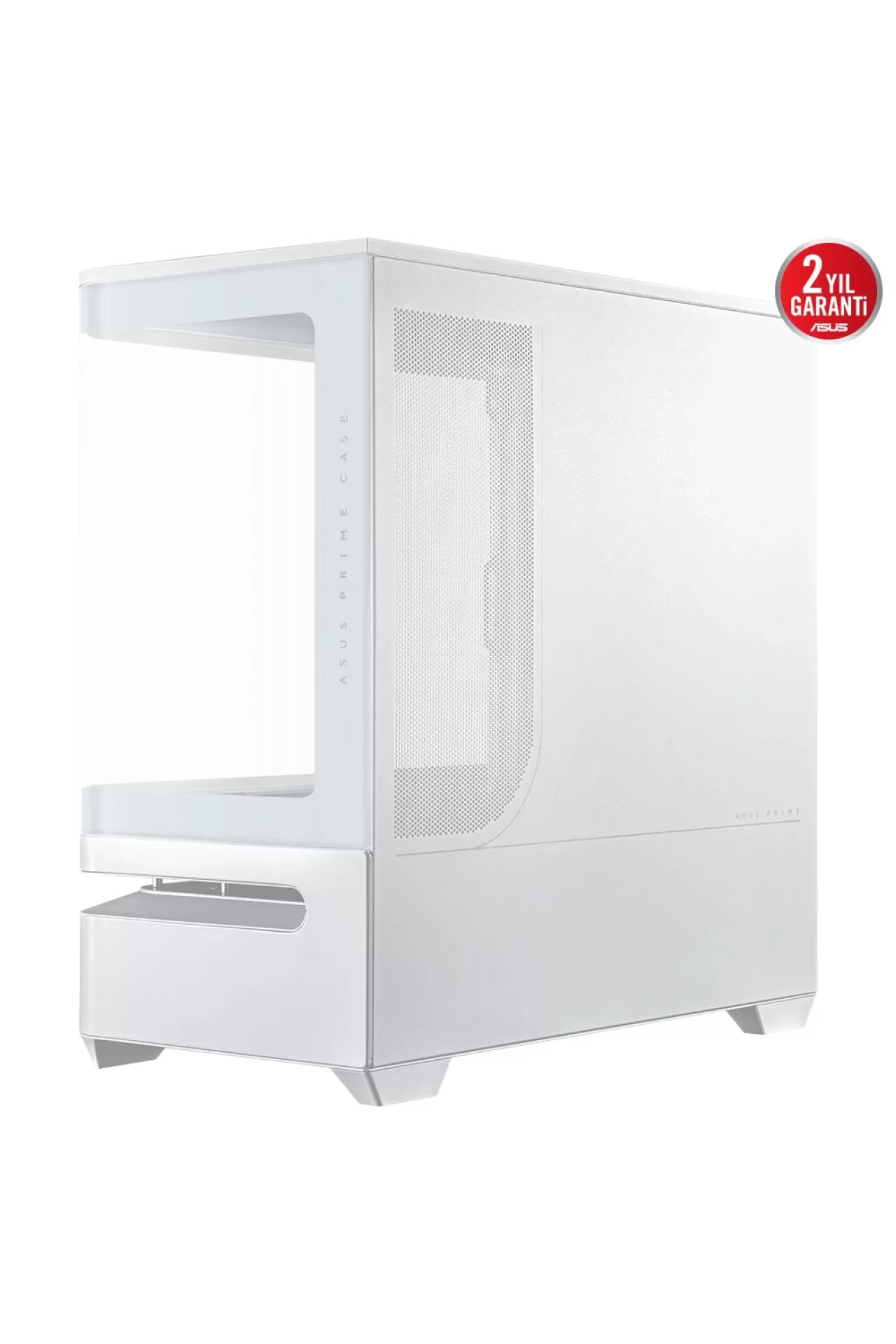 Asus Prime AP202 ARGB Kavisli Gaming Kasa