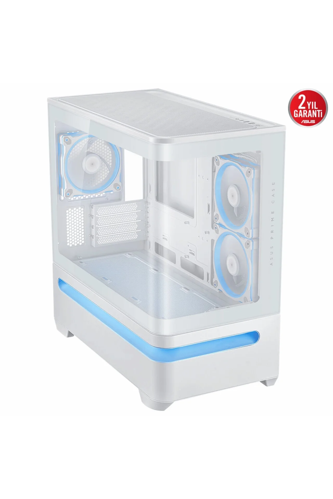 Asus Prime AP202 ARGB Kavisli Gaming Kasa