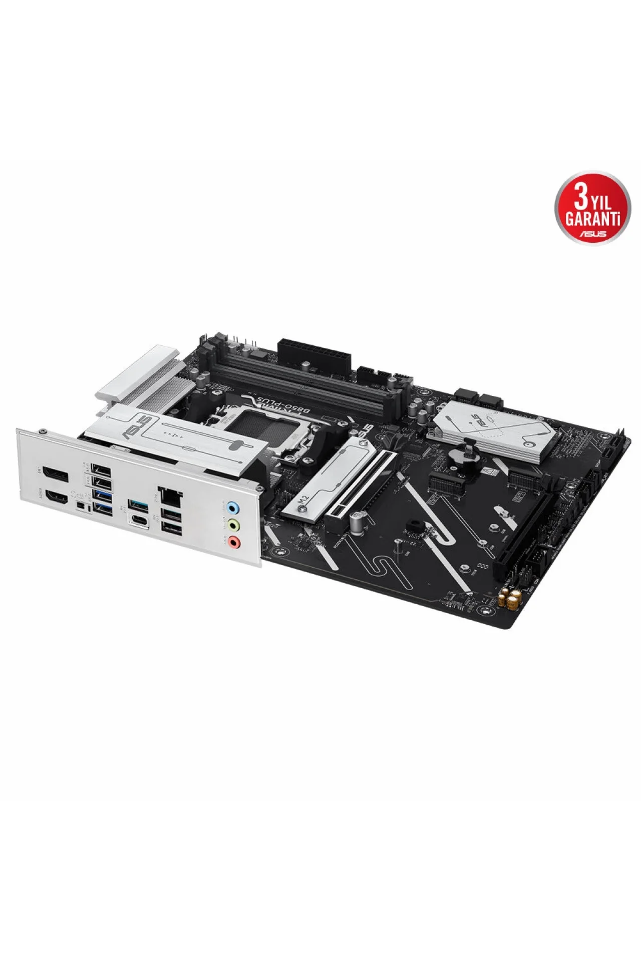 Asus Prime B850-PLUS-CSM ATX Anakart