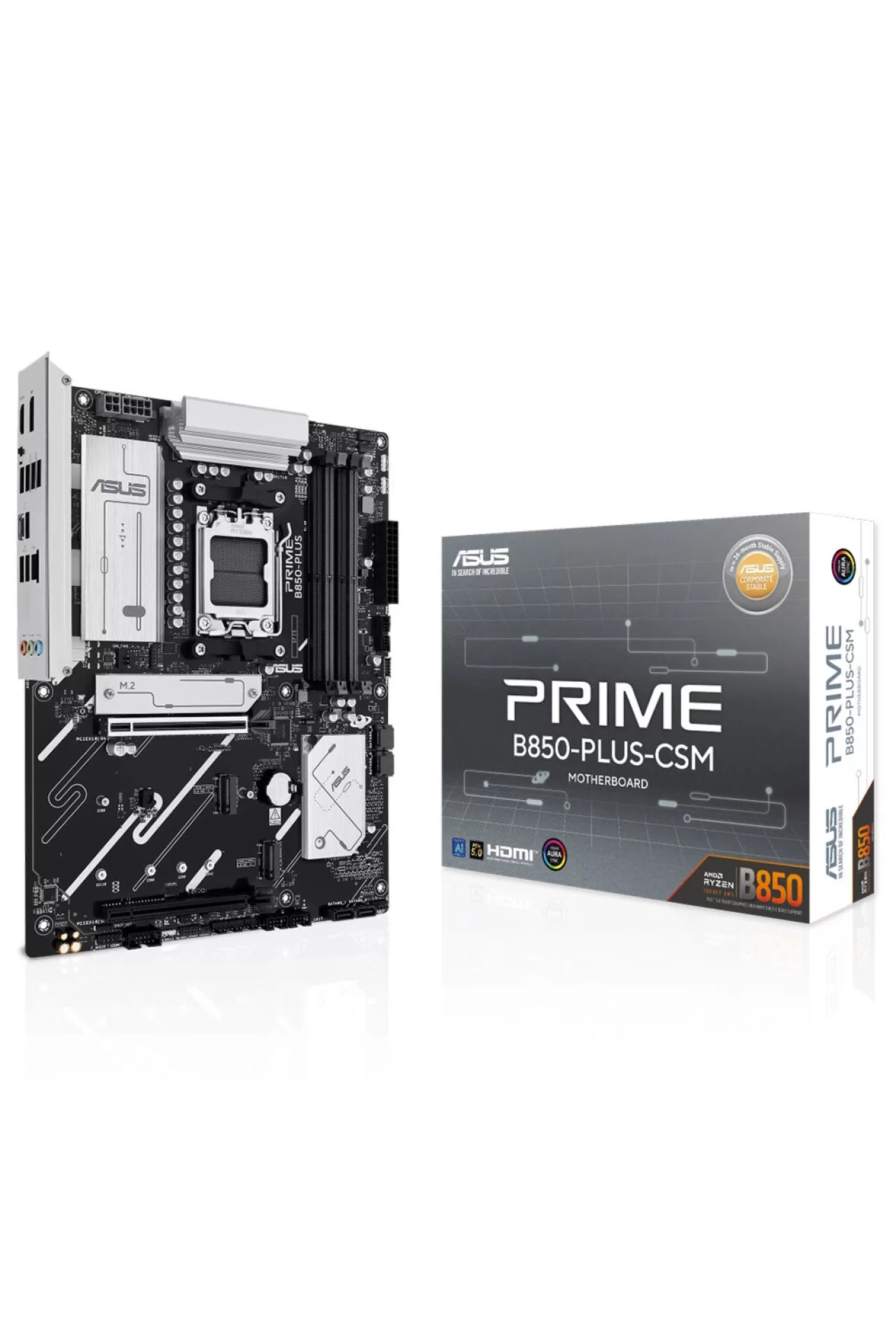 Asus Prime B850-PLUS-CSM ATX Anakart