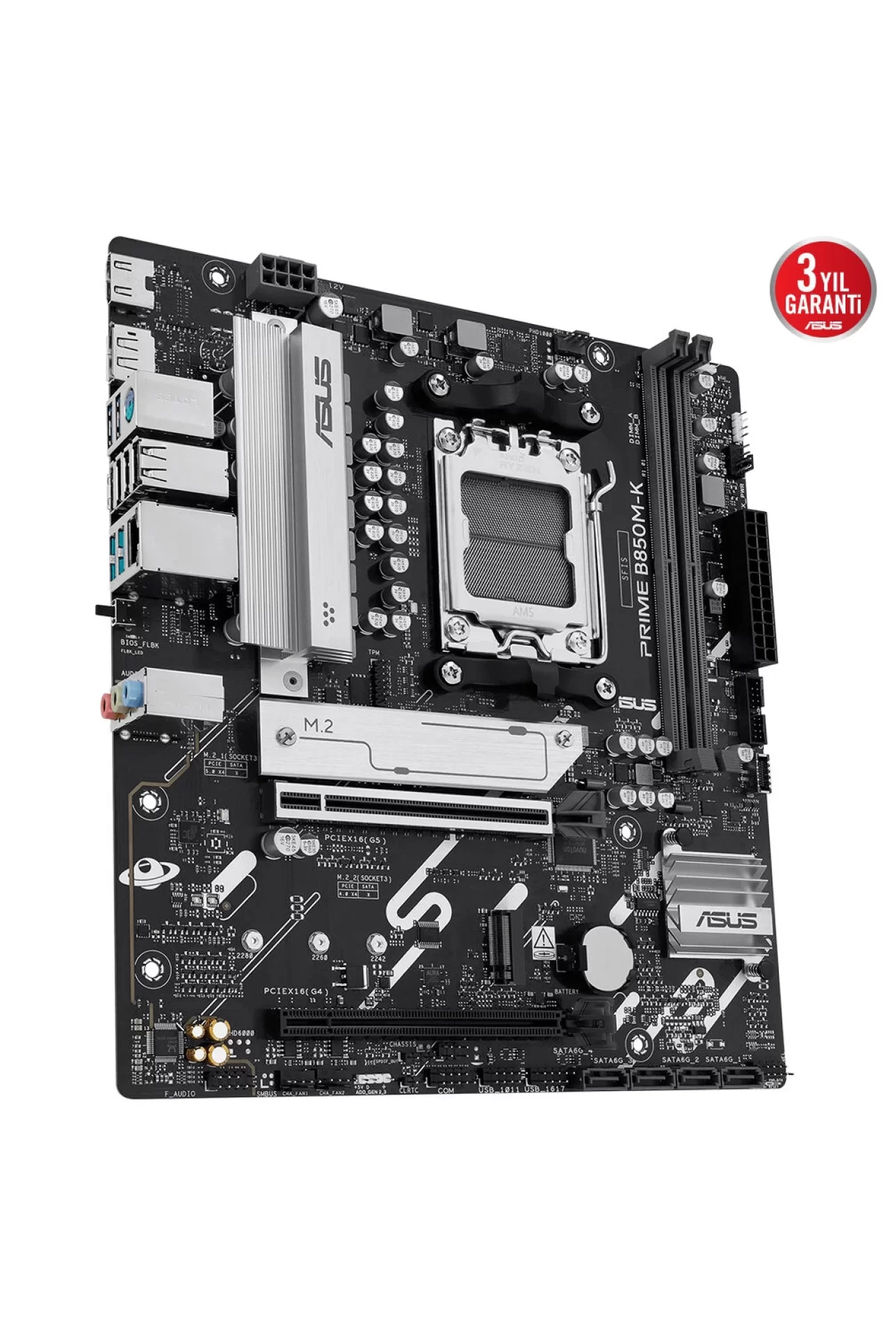 Asus Prime B850M-K mATX Anakart