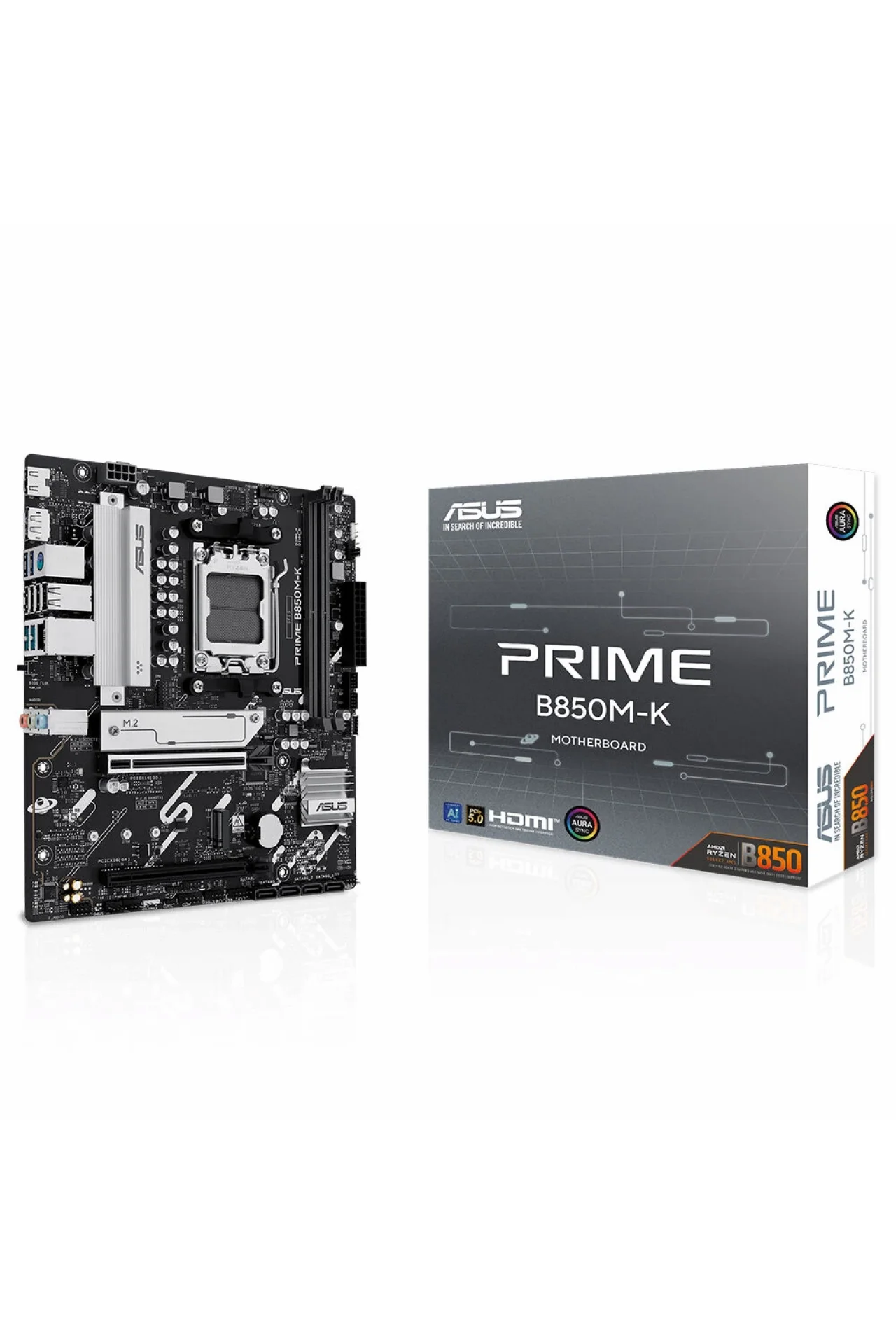 Asus Prime B850M-K mATX Anakart