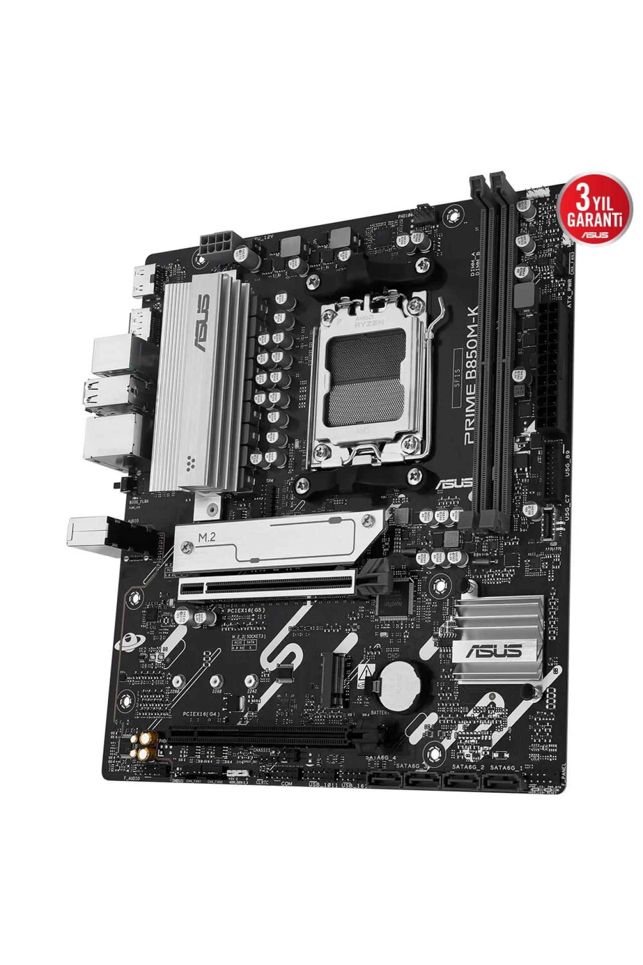 Asus Prime B850M-K mATX Anakart
