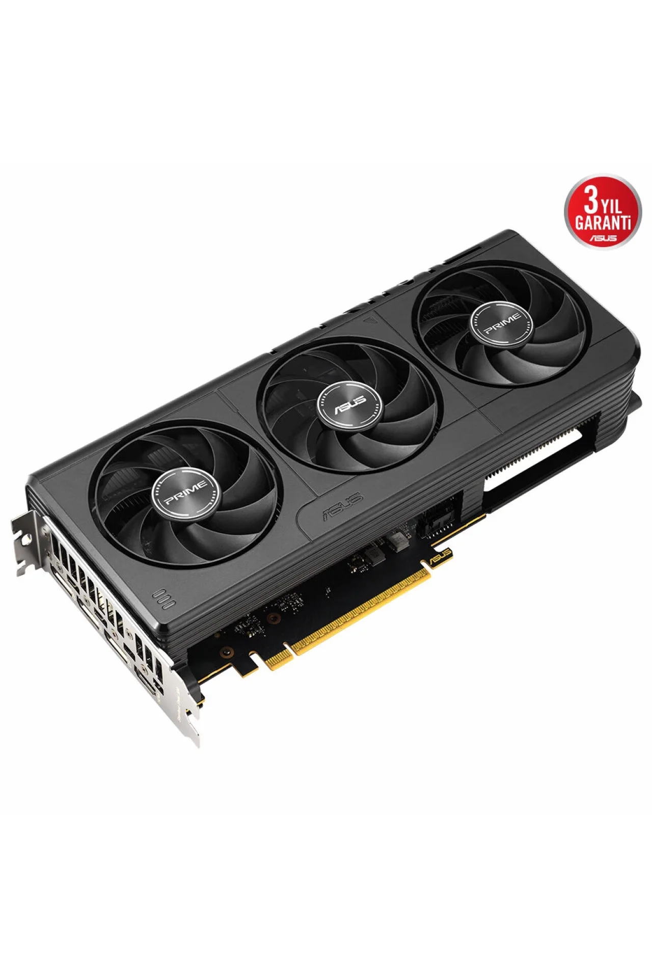 Asus Prime GeForce RTX 5050 OC 8GB GDDR6 128 Bit DLSS 4 Ekran Kartı