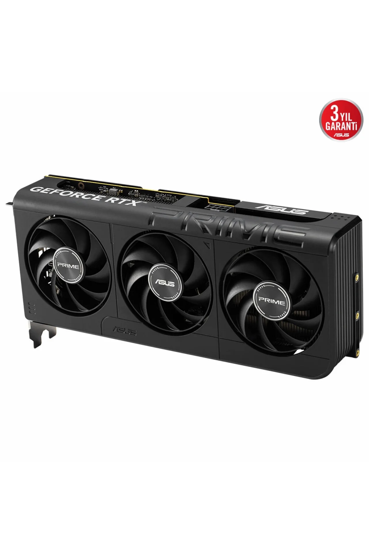 Asus Prime GeForce RTX 5050 OC 8GB GDDR6 128 Bit DLSS 4 Ekran Kartı