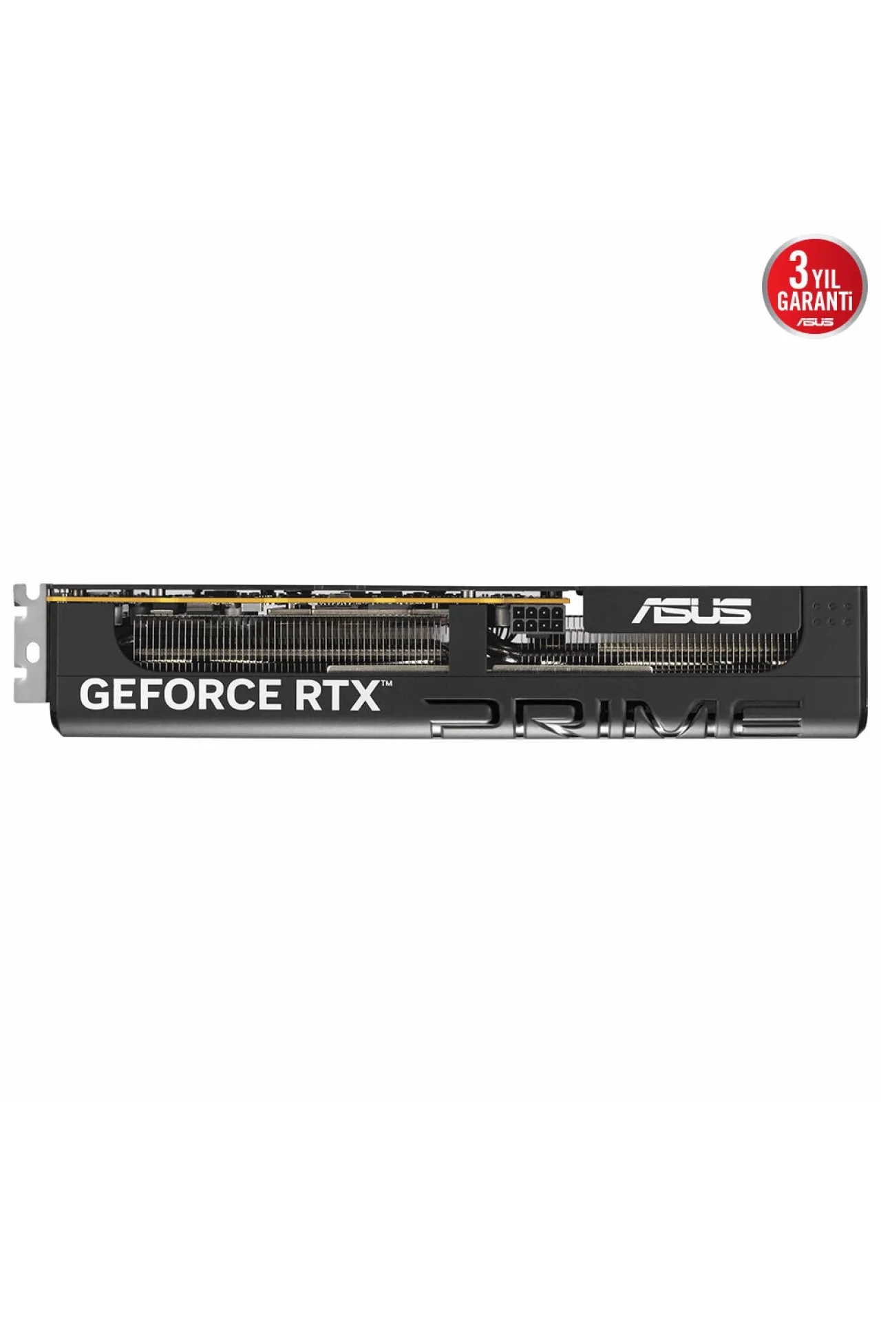 Asus Prime GeForce RTX 5050 OC 8GB GDDR6 128 Bit DLSS 4 Ekran Kartı