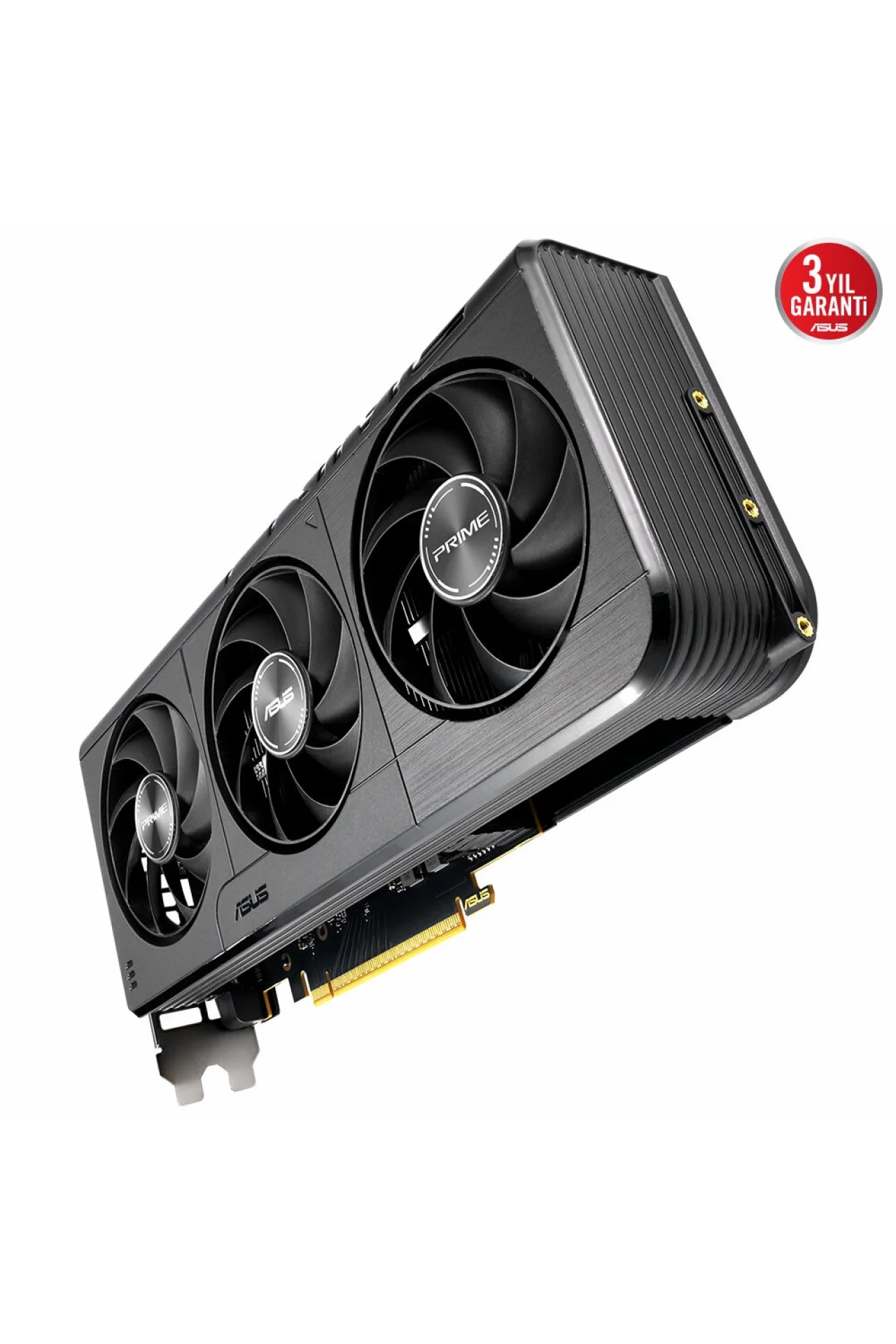 Asus Prime GeForce RTX 5050 OC 8GB GDDR6 128 Bit DLSS 4 Ekran Kartı
