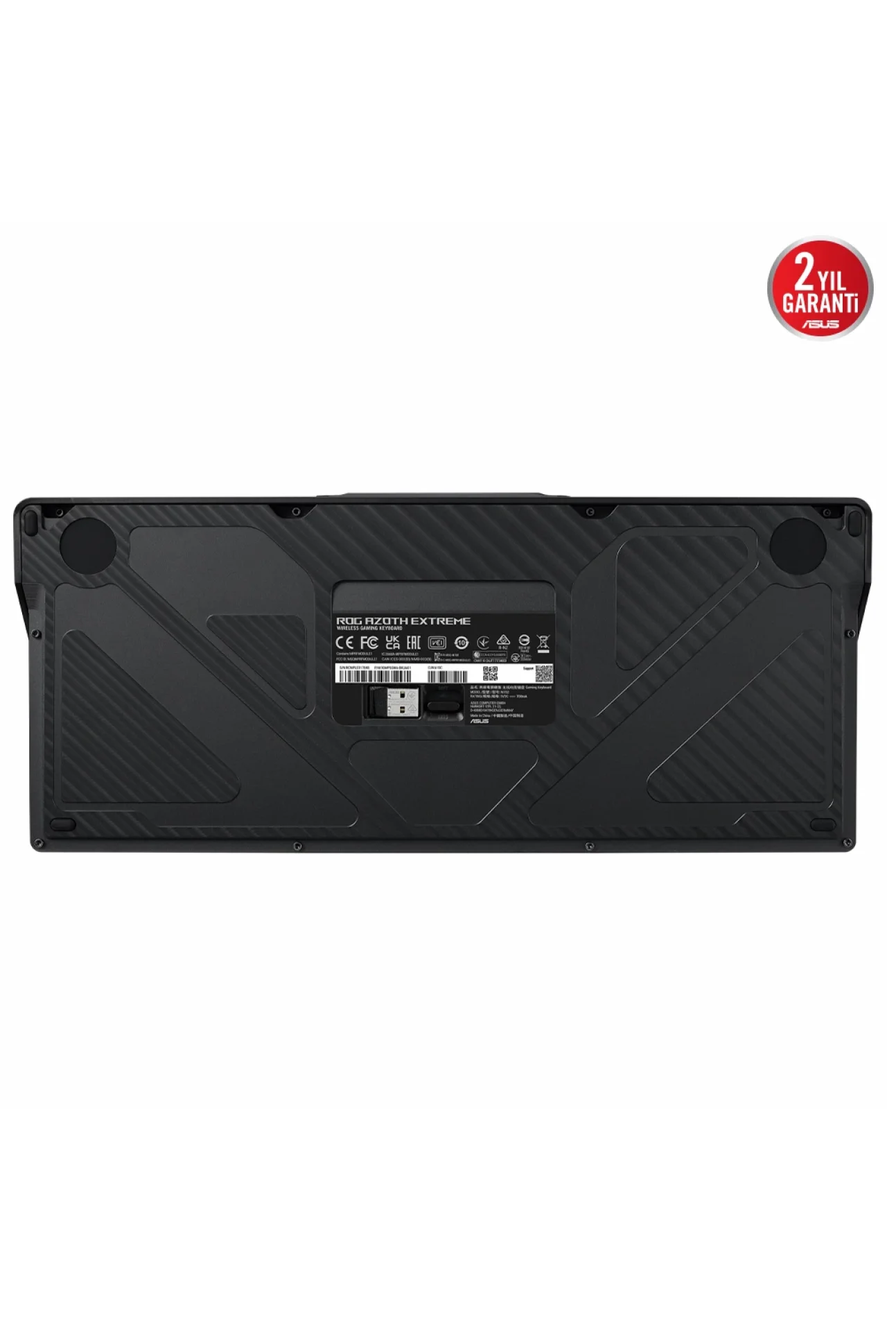 Asus ROG Azoth Extreme Gaming Klavye