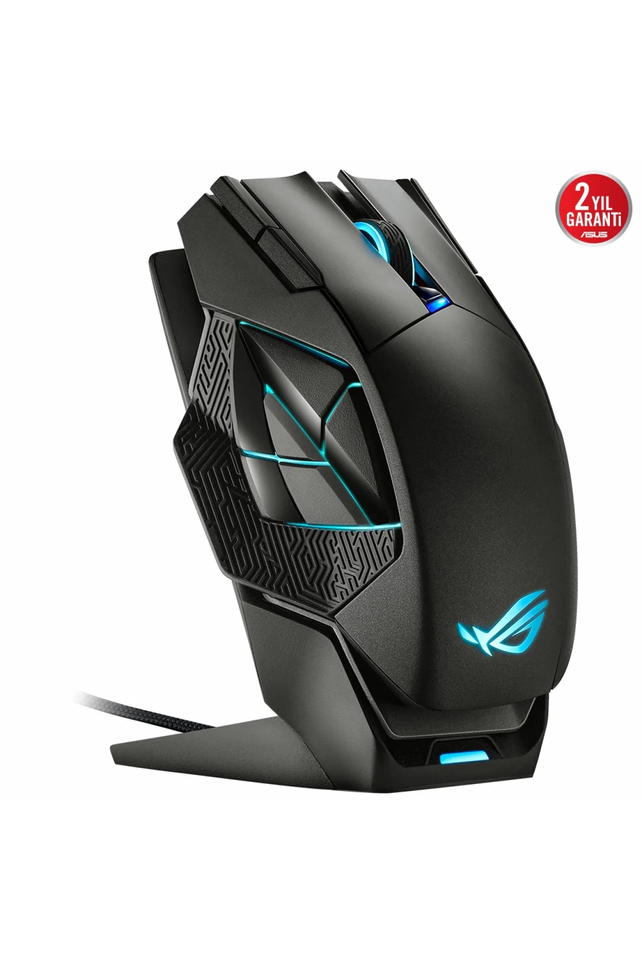 Asus ROG SPATHA X Aura Sync RGB Siyah Gaming Mouse