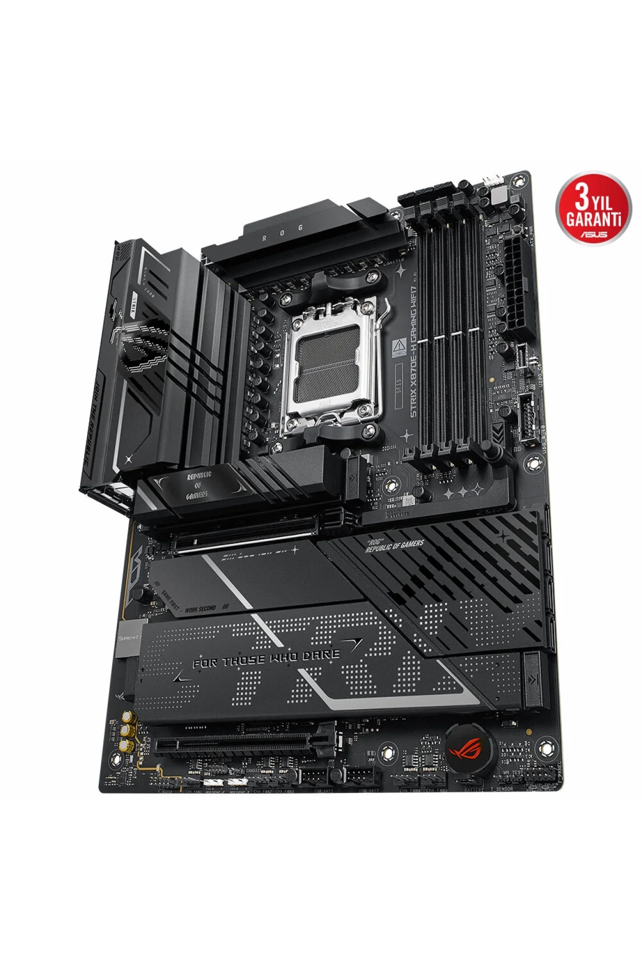 Asus ROG Strix X870E-H Gaming WIFI7 AMD