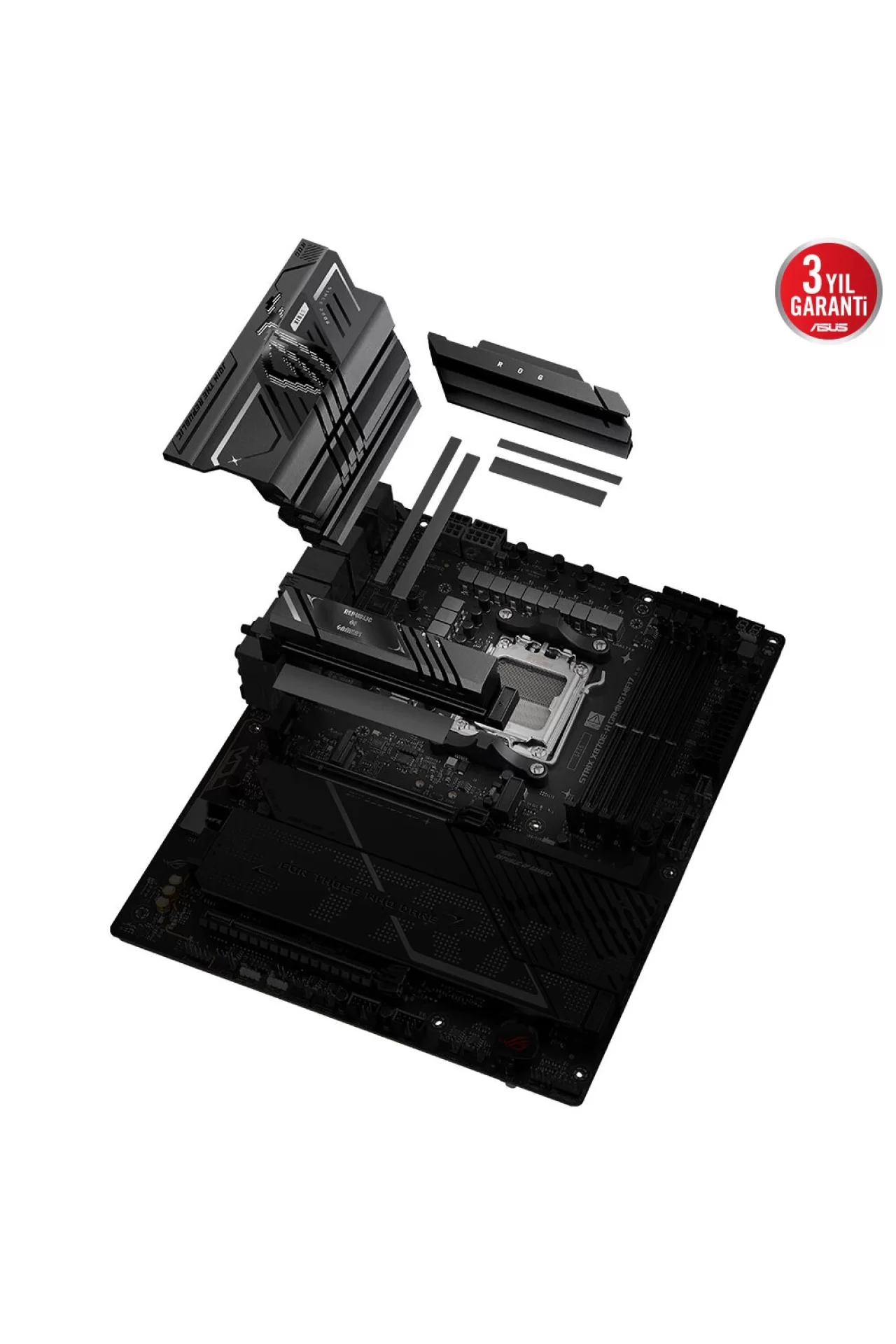 Asus ROG Strix X870E-H Gaming WIFI7 AMD