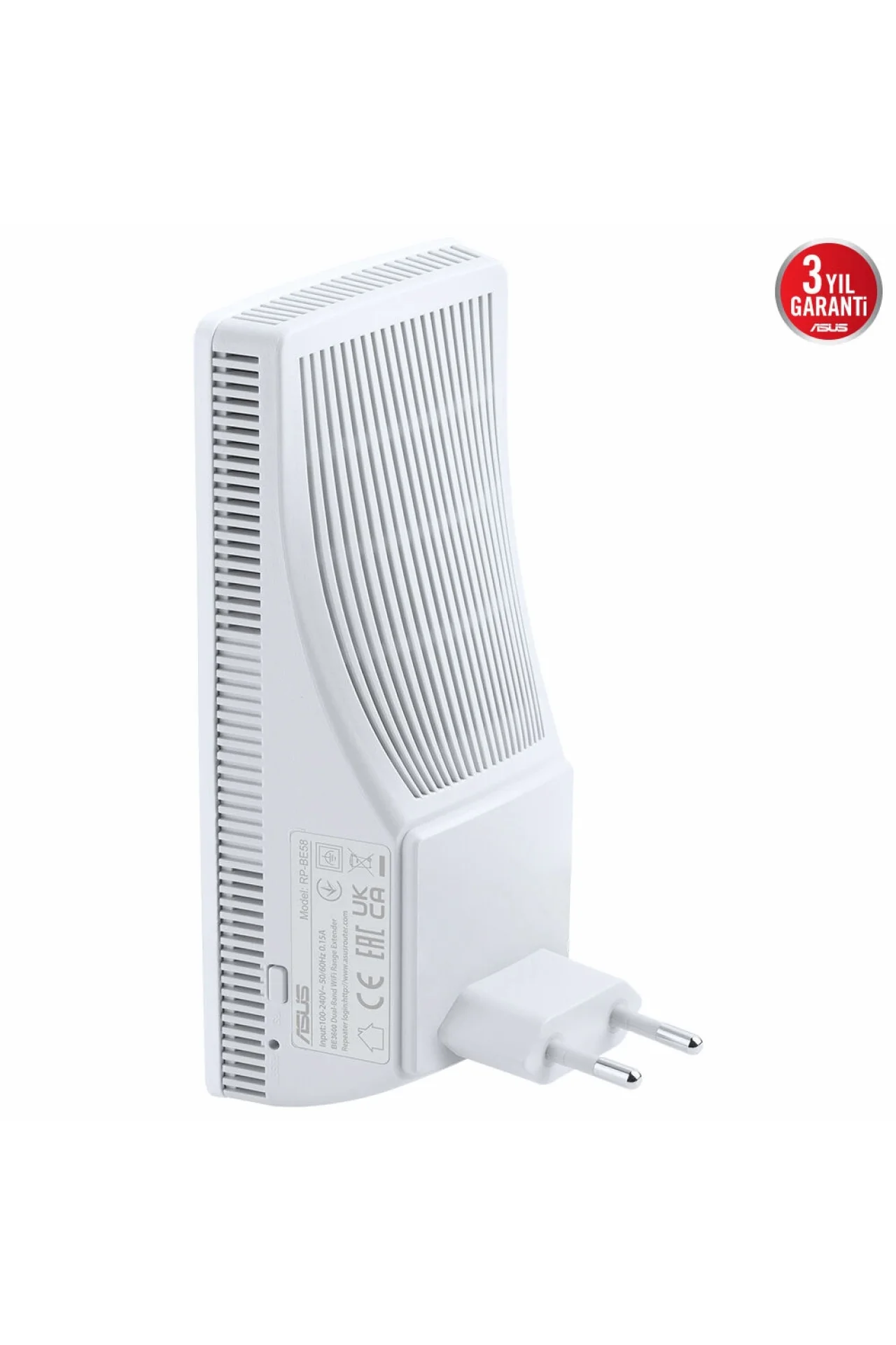 Asus RP-BE58 BE3600 Menzil Genişletici