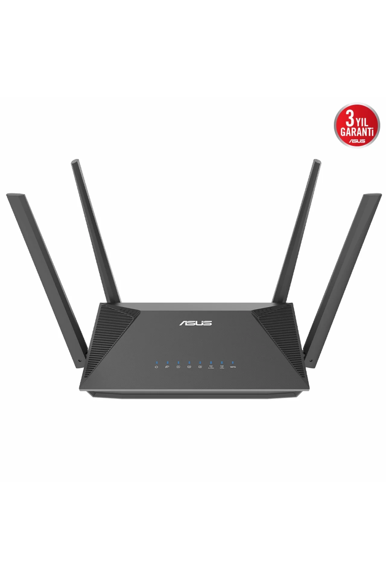 Asus RT-AX52 (AX1800) Çift Bant WiFi 6 Genişletilebilir Router