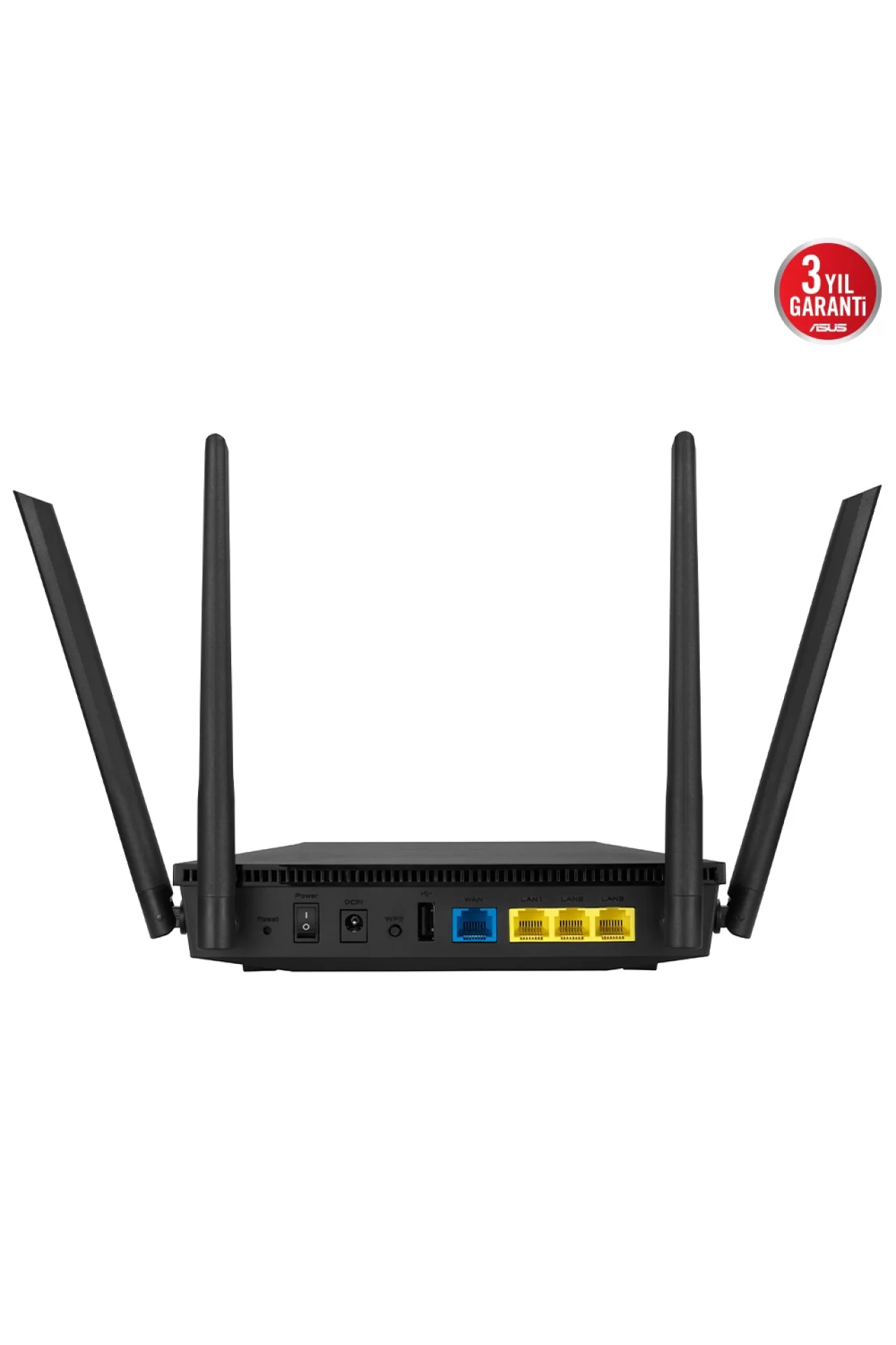 Asus RT-AX53U 574MBPS-1201MBPS DUAL-BANT Wi-Fi 6 ROUTER