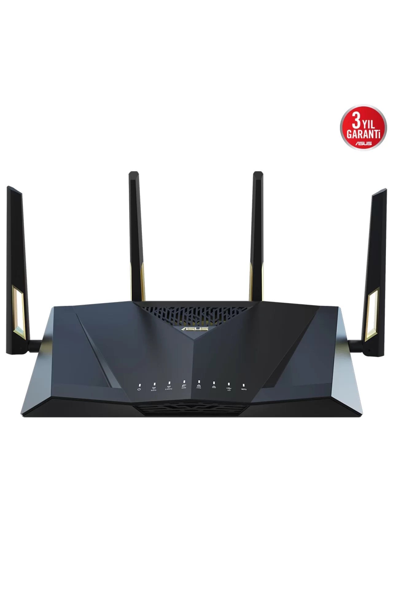 Asus RT-AX88U Pro Dual Band Wi-Fi 6 Gaming Router