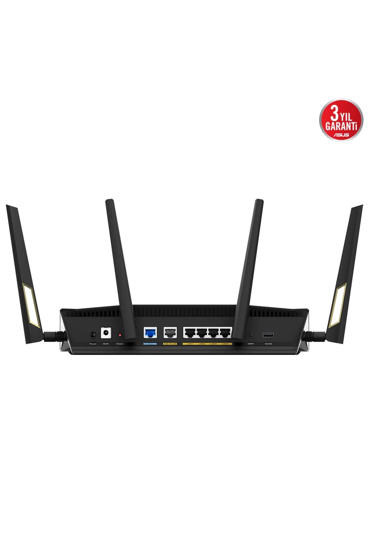 Asus RT-AX88U Pro Dual Band Wi-Fi 6 Gaming Router