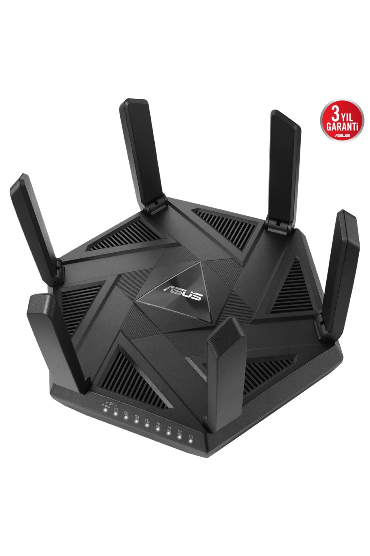 Asus RT-AXE7800 Üç-bant WiFi 6E Router