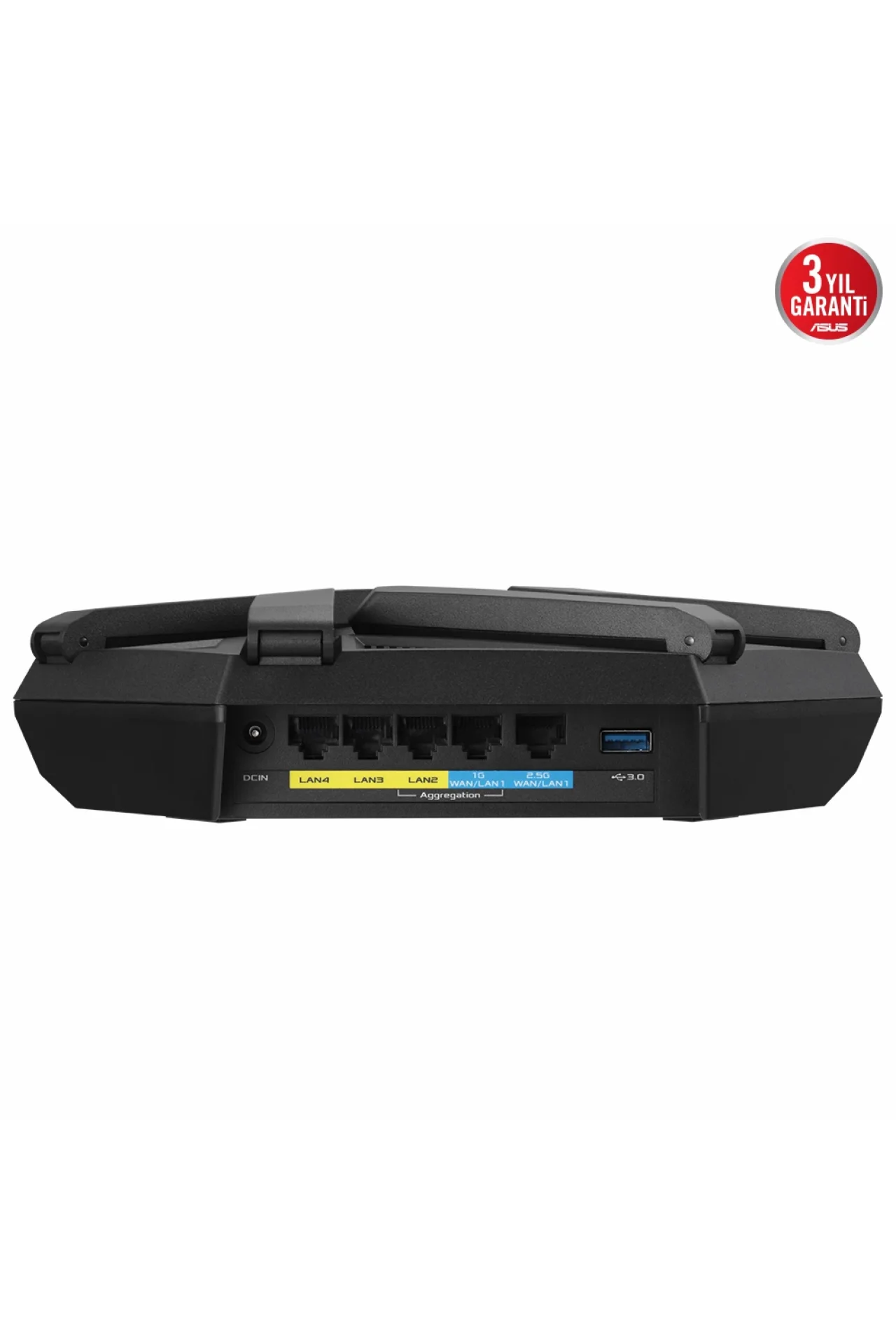 Asus RT-AXE7800 Üç-bant WiFi 6E Router