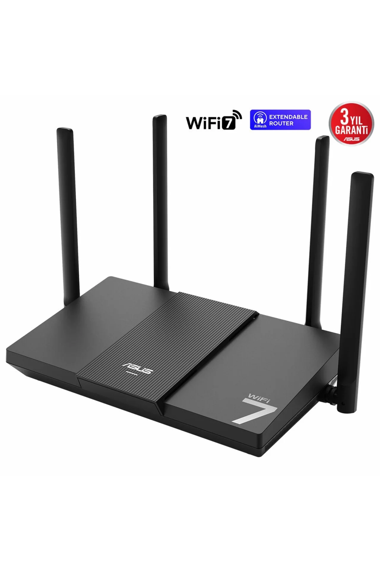 Asus RT-BE50 BE3600 WiFi 7 AiMesh Router