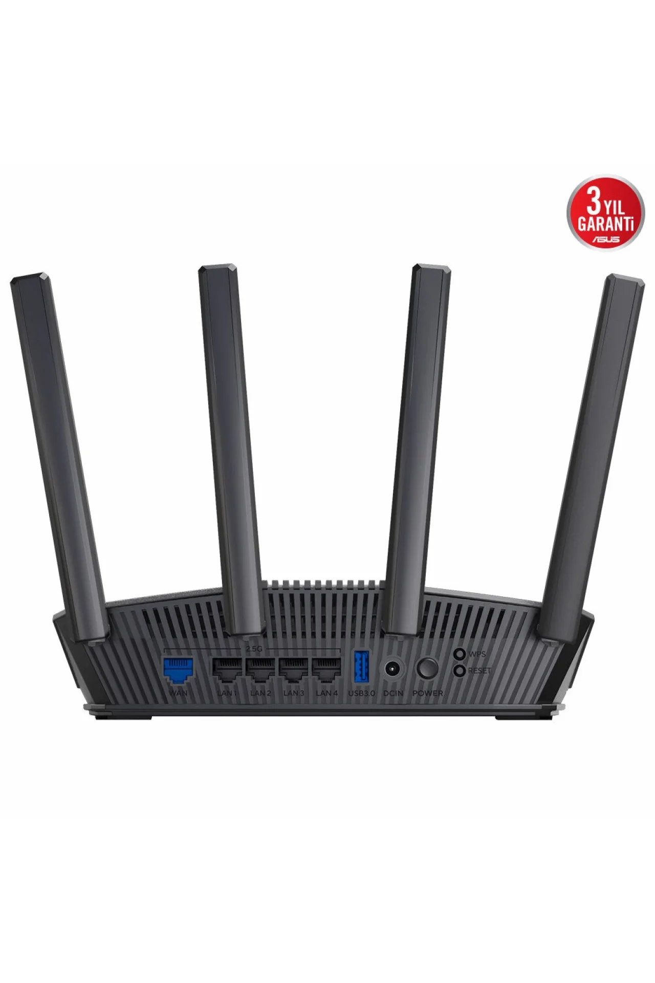 Asus RT-BE82U BE6500 Extendable Router