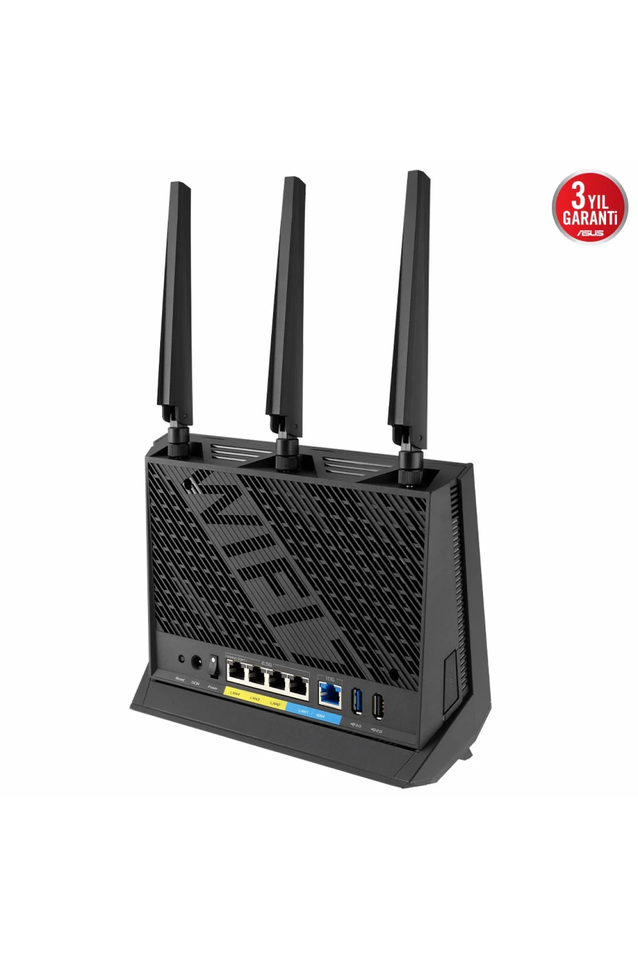 Asus RT-BE86U Dual Band Wi-Fi 7 Gaming Router