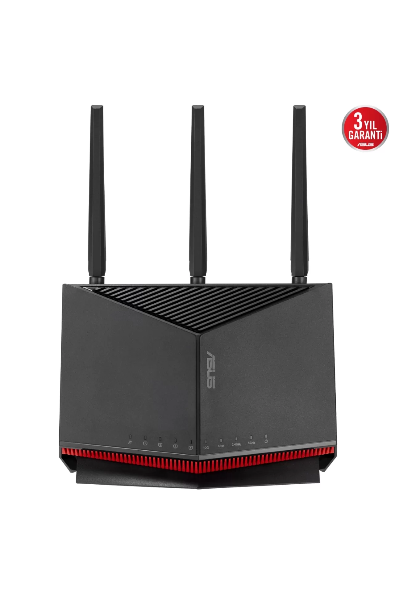 Asus RT-BE86U Dual Band Wi-Fi 7 Gaming Router