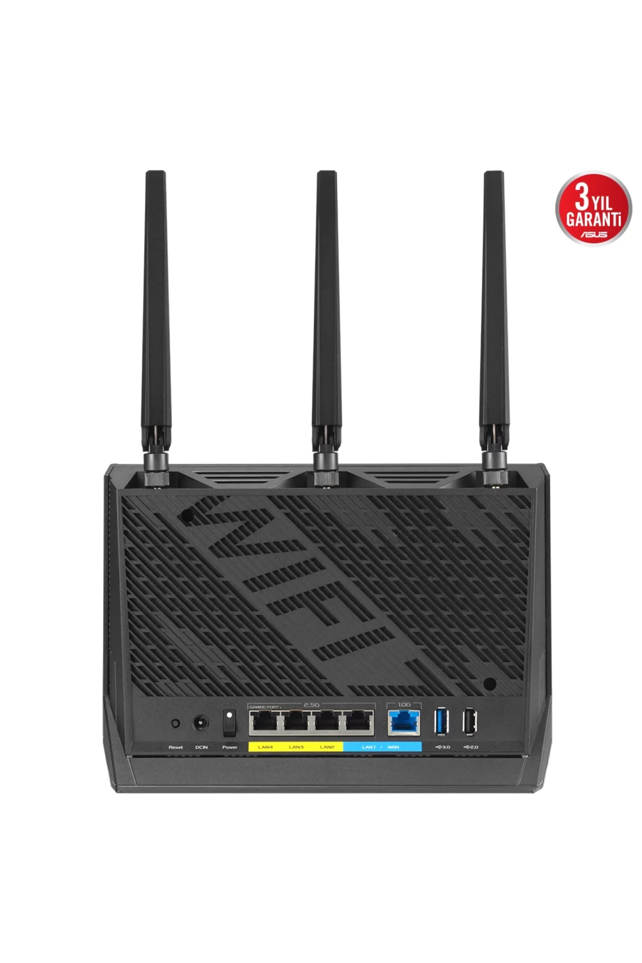 Asus RT-BE86U Dual Band Wi-Fi 7 Gaming Router