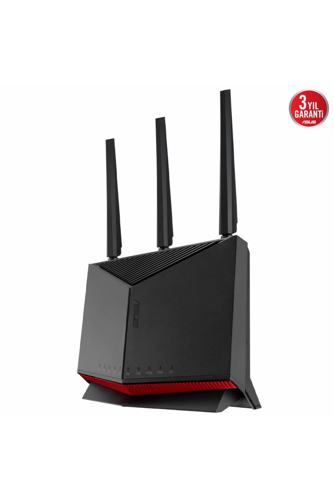 Asus RT-BE86U Dual Band Wi-Fi 7 Gaming Router