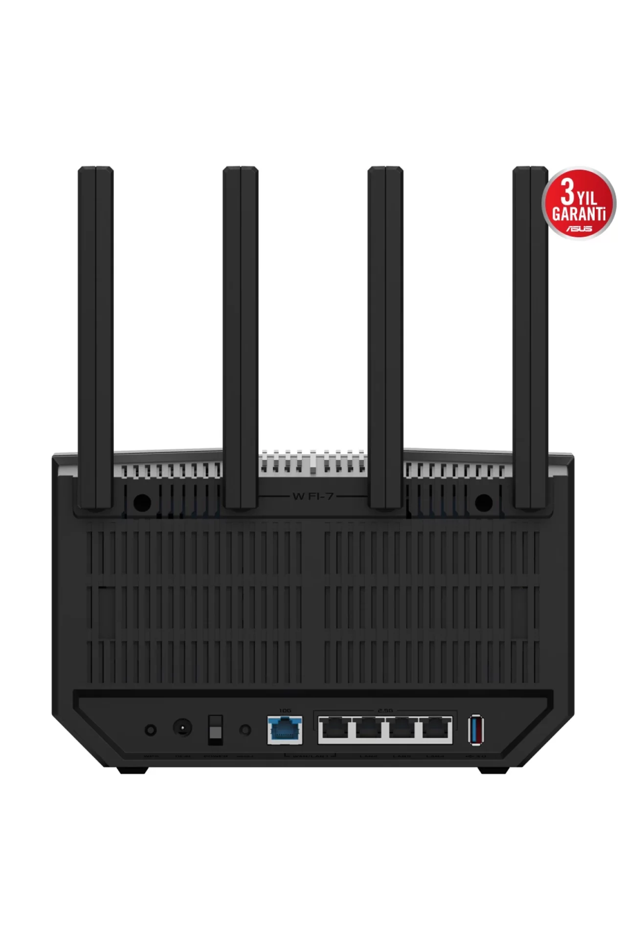 Asus RT-BE92U BE9700 Tri-Band WiFi 7 Router