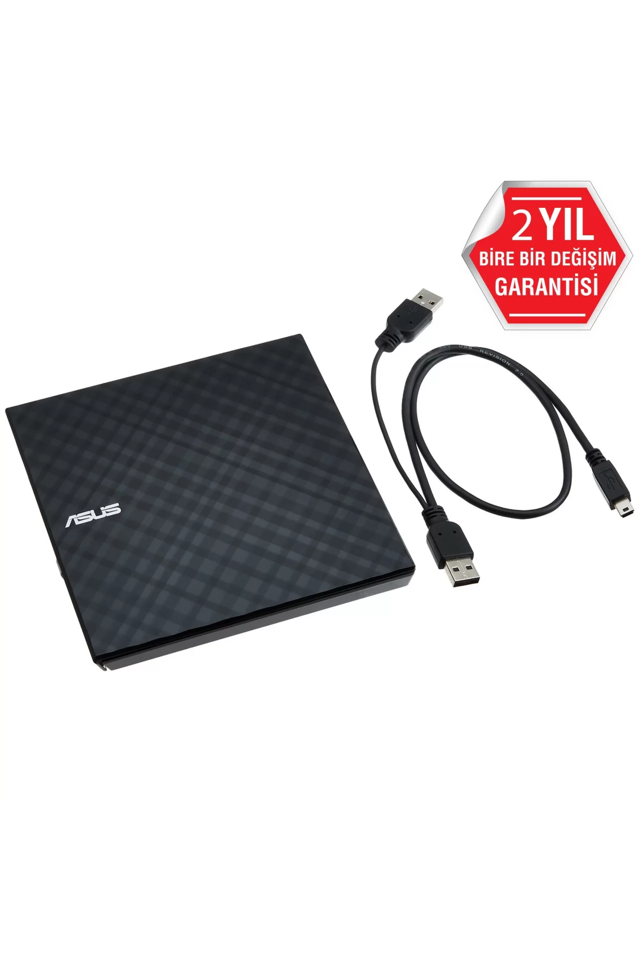 Asus BW-16D1HT M-DISC SATA Siyah Optik Okuyucu
