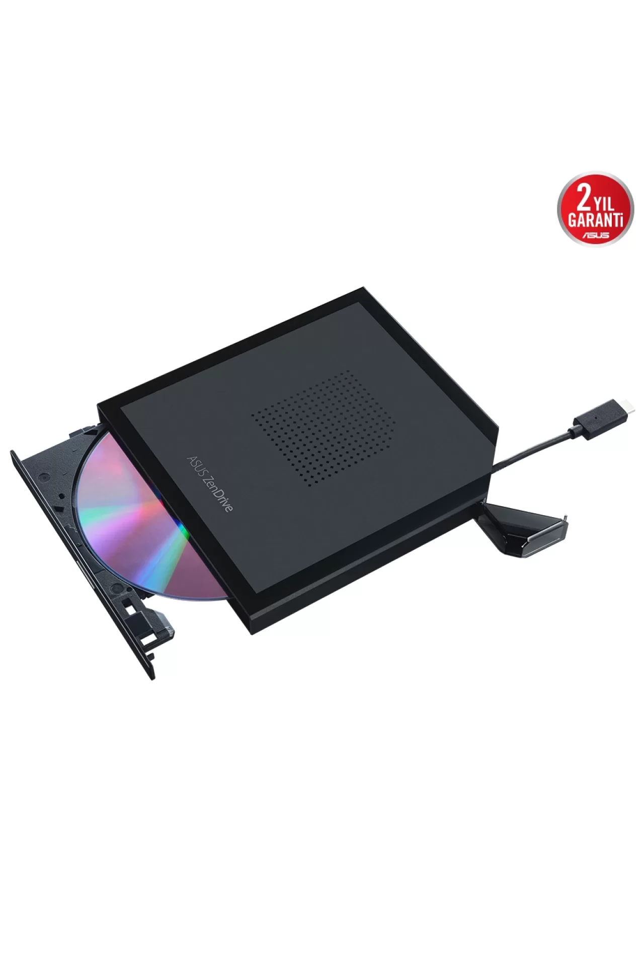 Asus SDRW-08V1M-U ZenDrive V1M Harici DVD Yazıcı