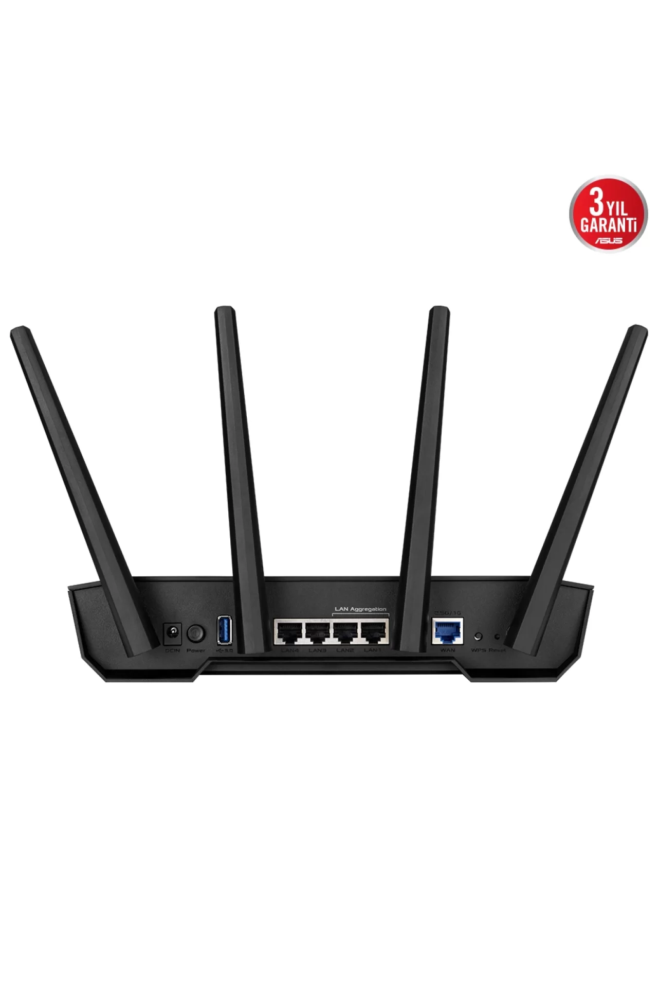 Asus Tuf Gaming AX3000 V2 Dual Band WiFi 6 Gaming Router