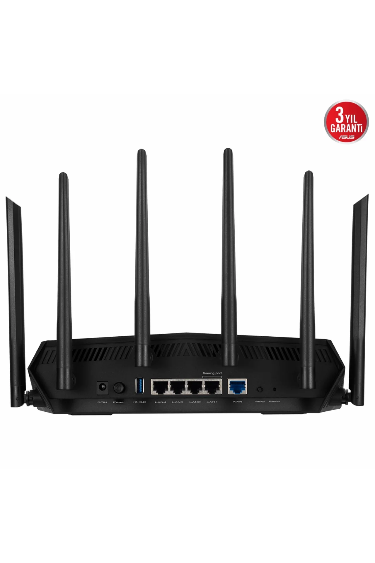 Asus Tuf Gaming AX5400 Wi-Fi 6 Dual Bant Kablosuz Router