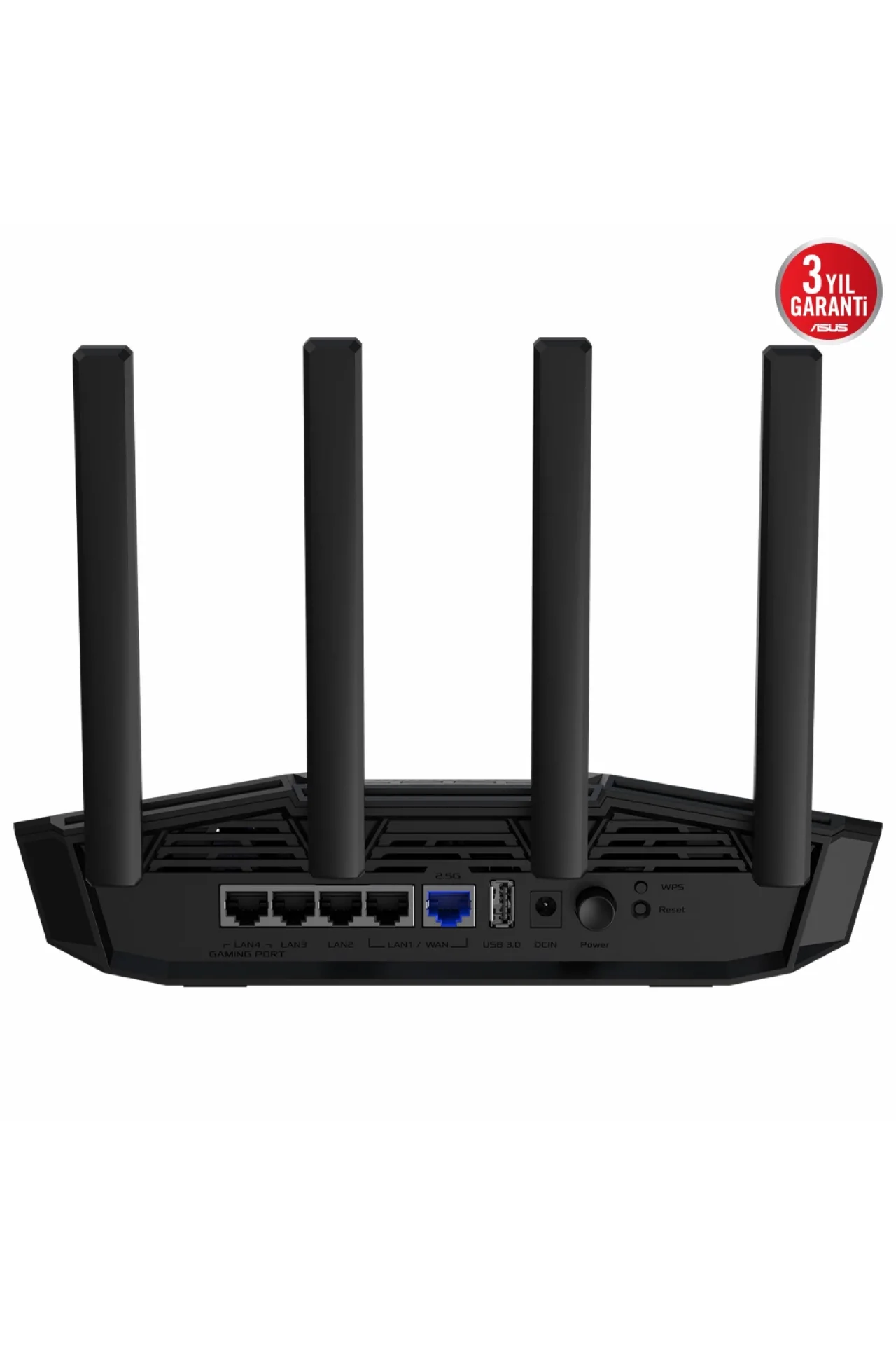 Asus Tuf Gaming BE3600 Dual Band Wi-Fi 7 Gaming Router