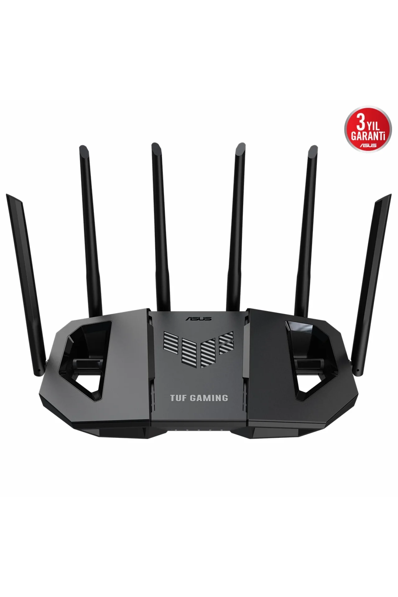Asus Tuf-BE6500 Tuf Gaming BE6500 Dual-Band WiFi 7 5 Ghz 6 Ghz802.11be Router