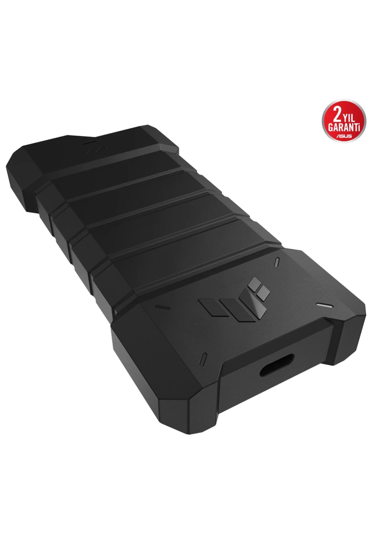 Asus Tuf Gaming A2 USB-C 3.2 Gen 2×2 M.2 NVMe SATA SSD Kutusu