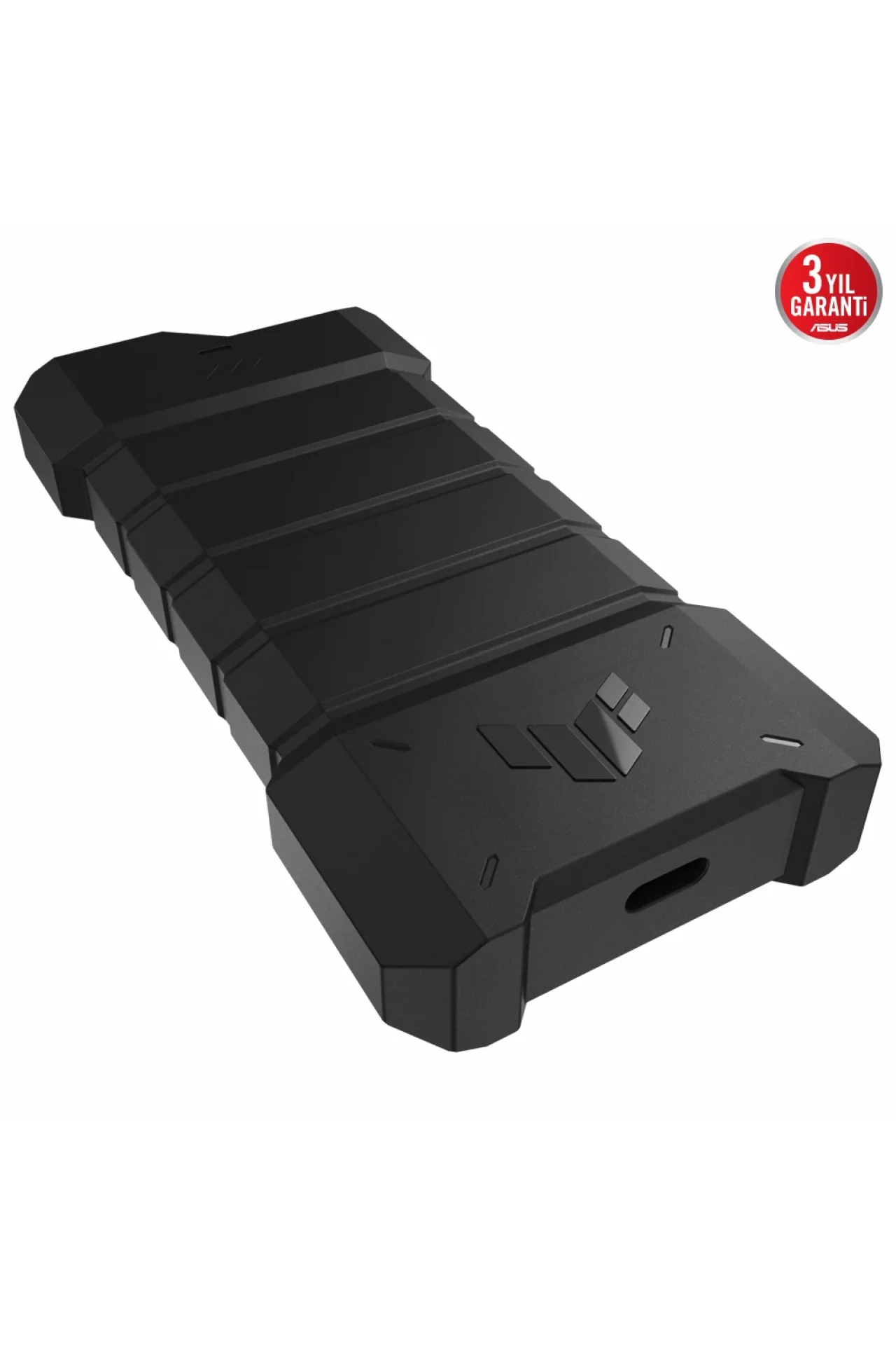 Asus Tuf Gaming AS2000 Plus 2TB USB-C 3.2 Gen 2×2 M.2 NVMe Taşınabilir SSD