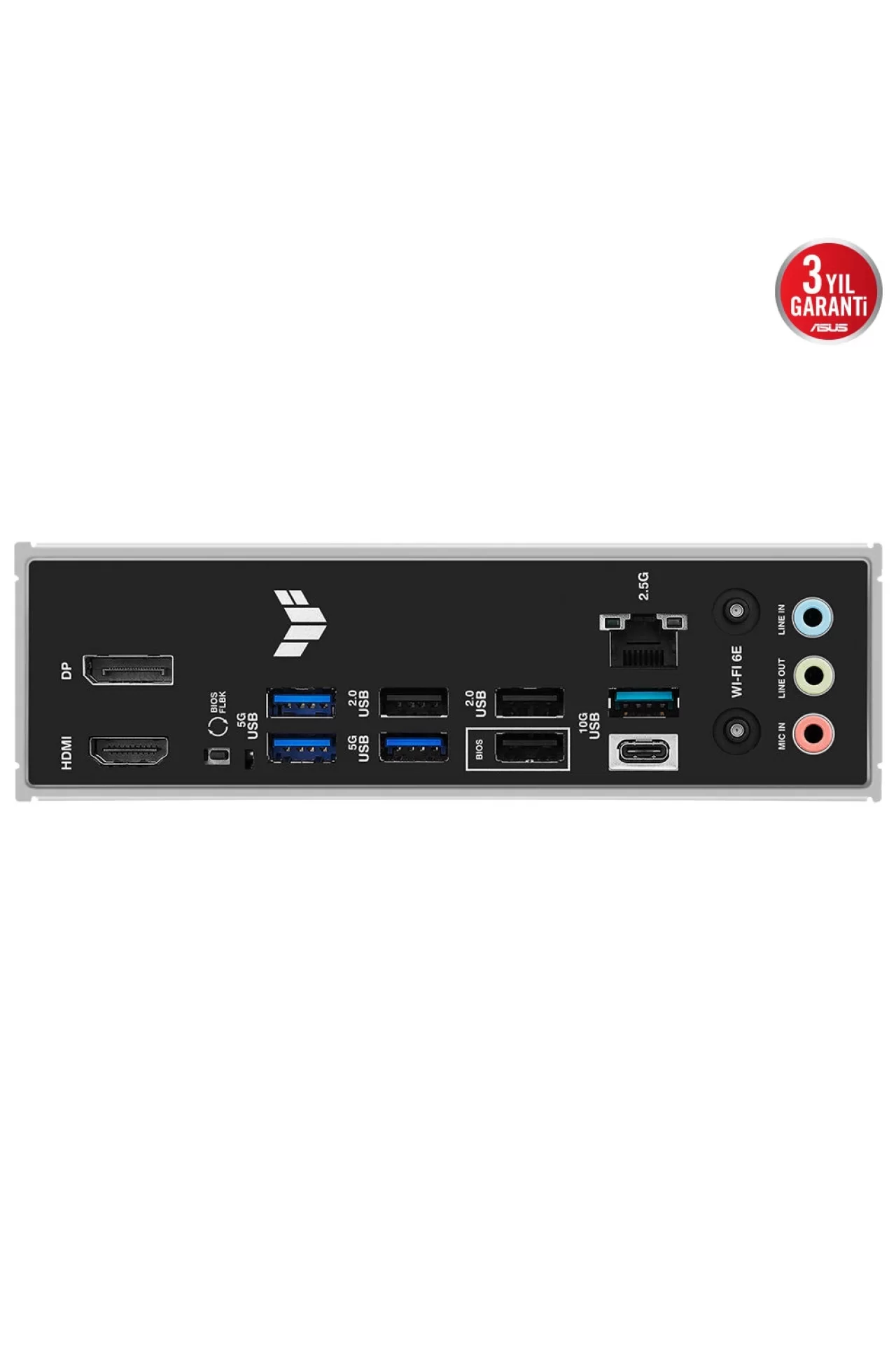 Asus Tuf Gaming B650E-E WIFI Anakart