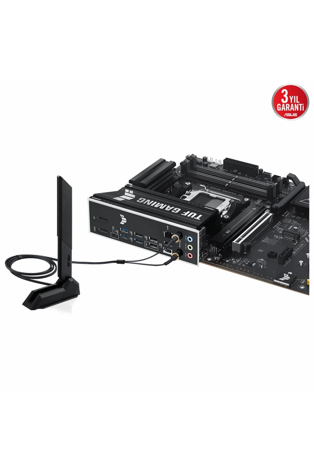 Asus Tuf Gaming B650E-E WIFI Anakart