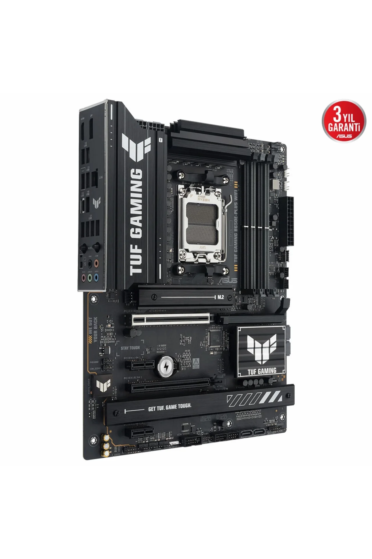 Asus Tuf Gaming B650E-PLUS WIFI Anakart
